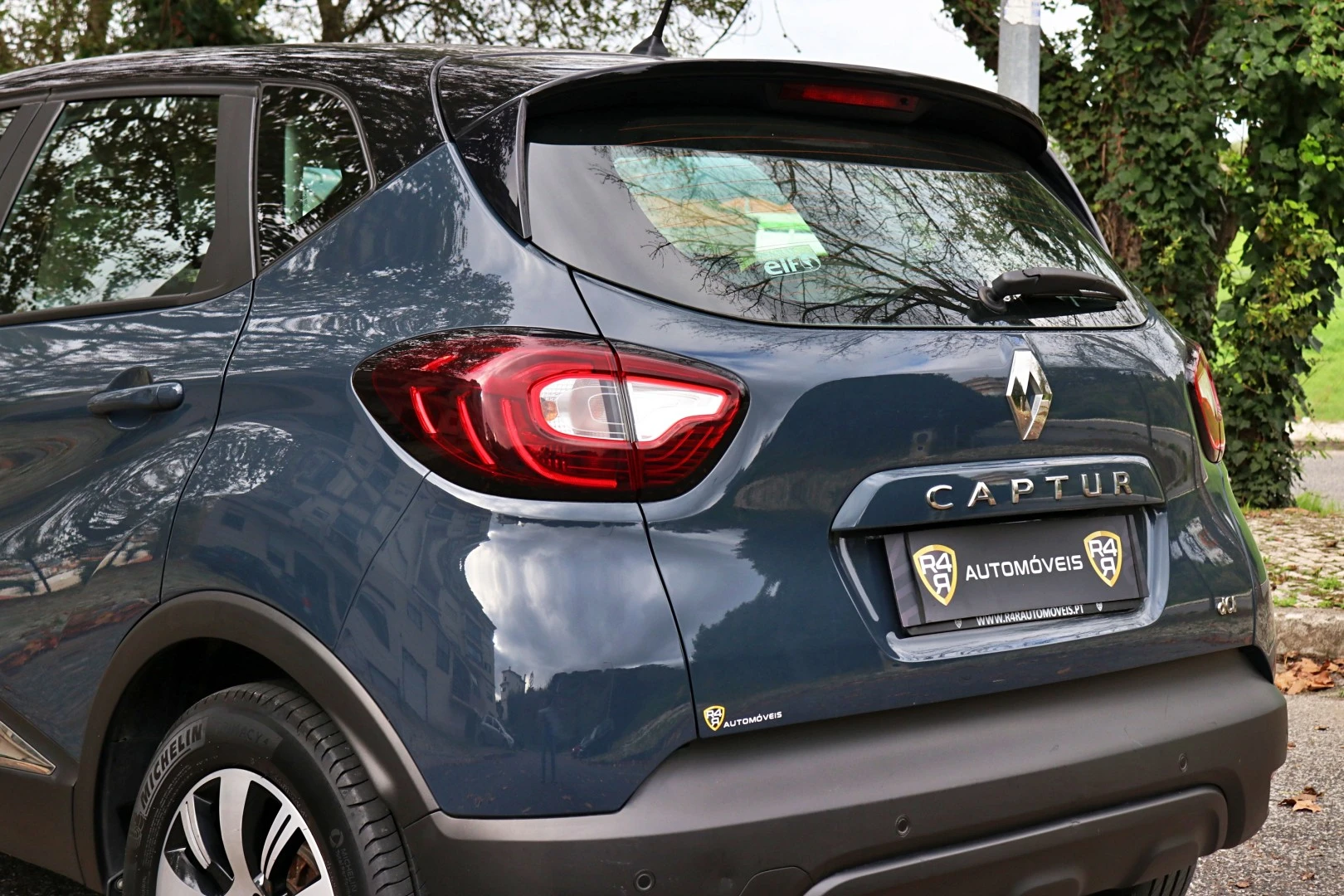 Renault Captur 1.5 dCi Exclusive
