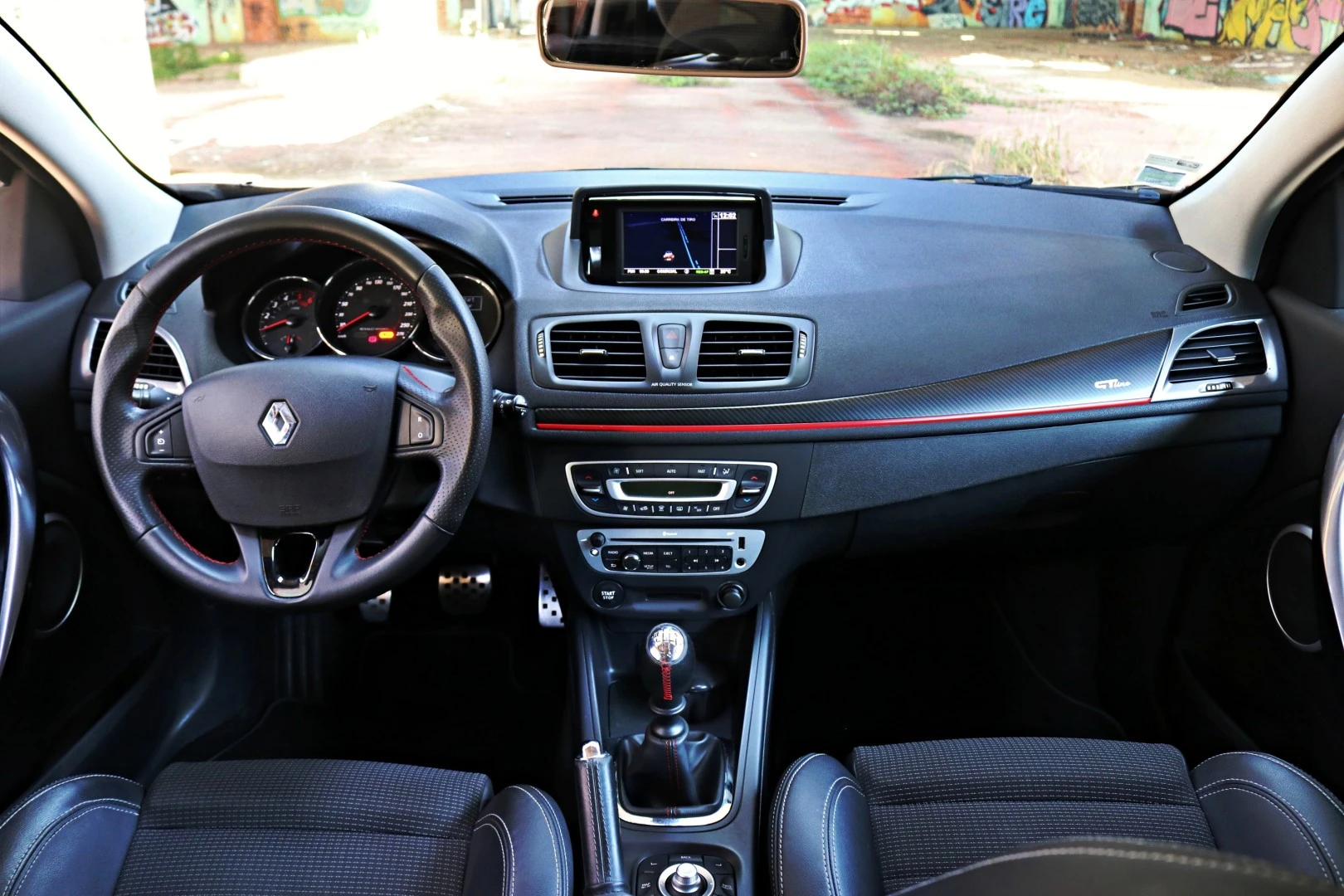Renault Mégane Coupe 1.5 dCi GT Line
