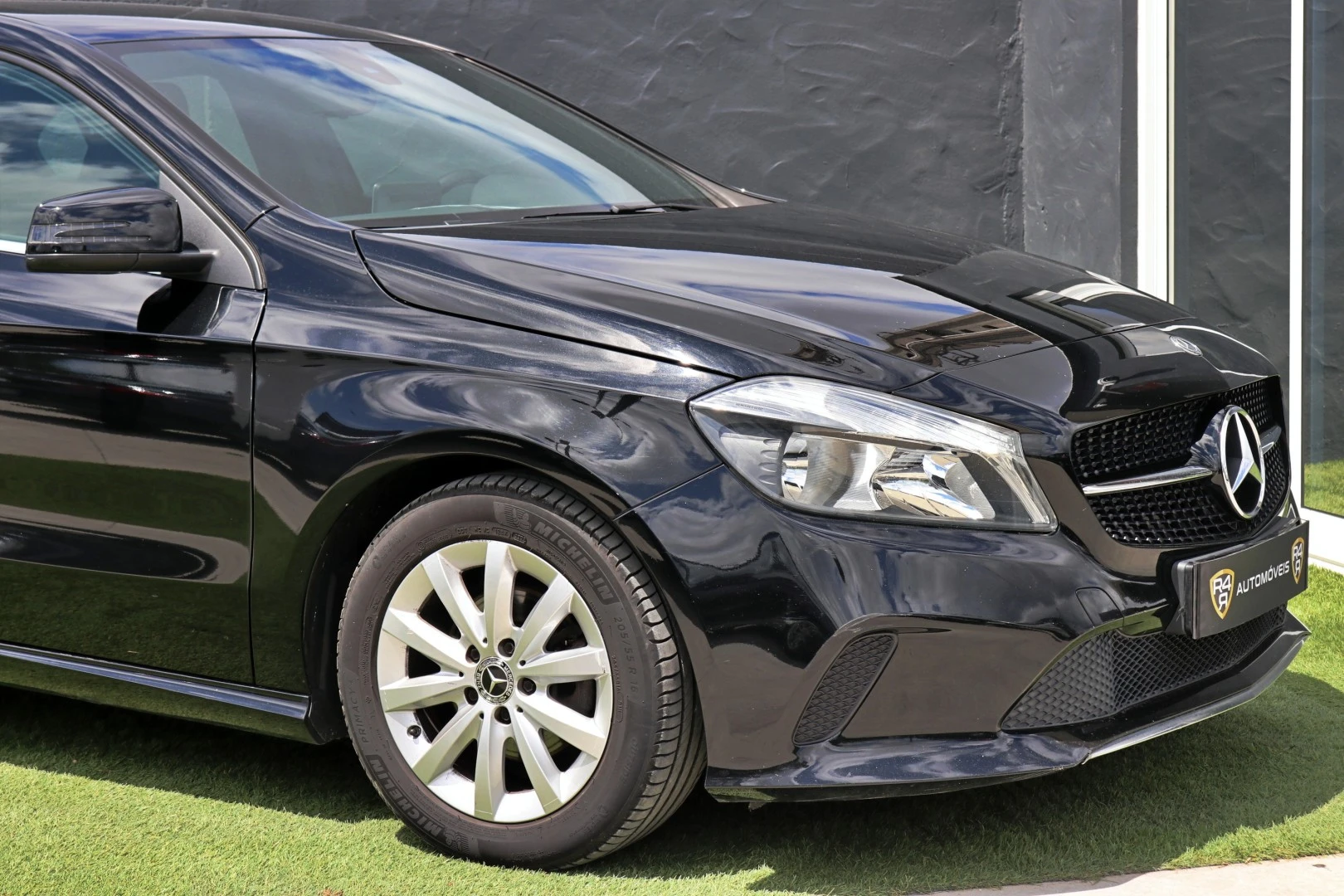 Mercedes-Benz A 180 d Urban