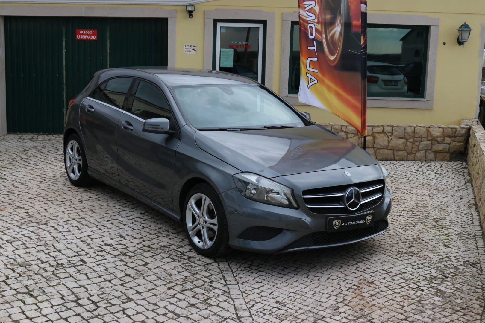 Mercedes-Benz A 200 CDi BE Urban Aut.