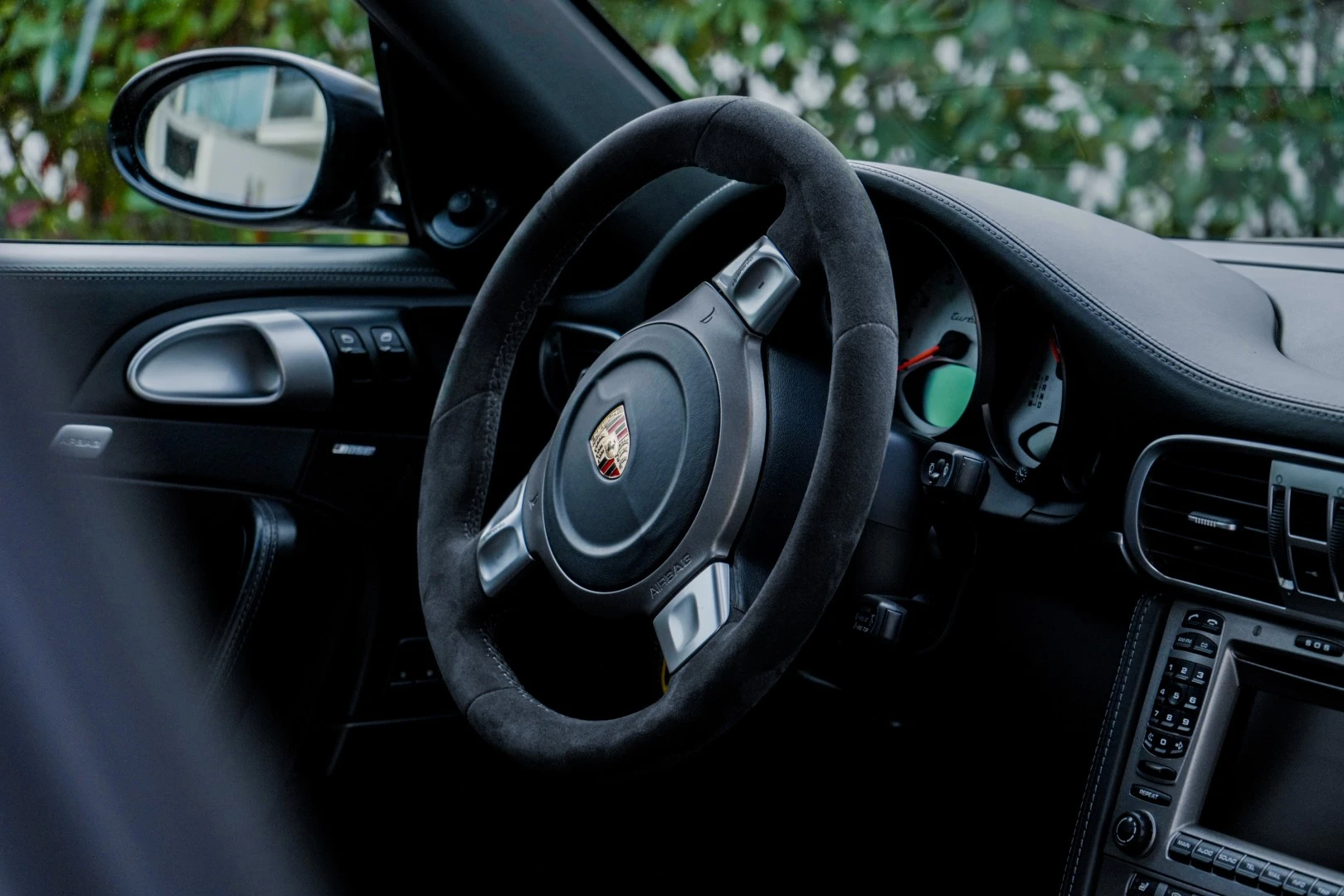 Porsche 911 (997) Turbo Tiptronic