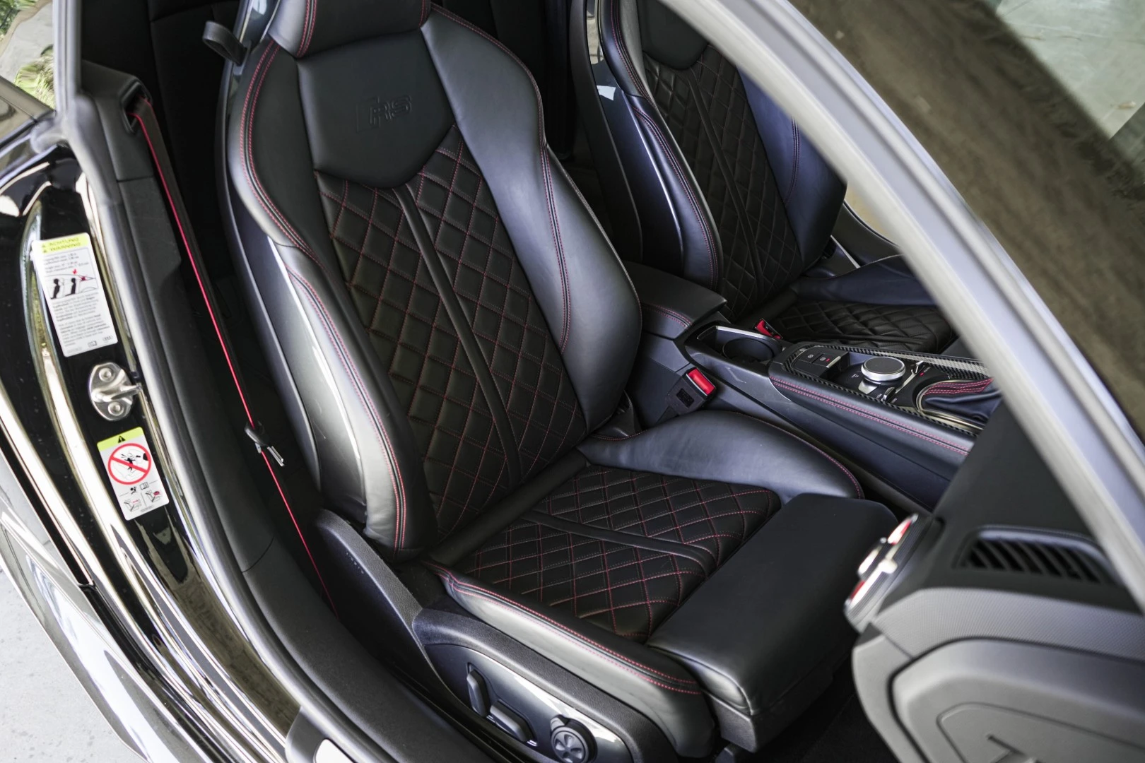 Audi TT RS Coupé 2.5 TFSi quattro S tronic