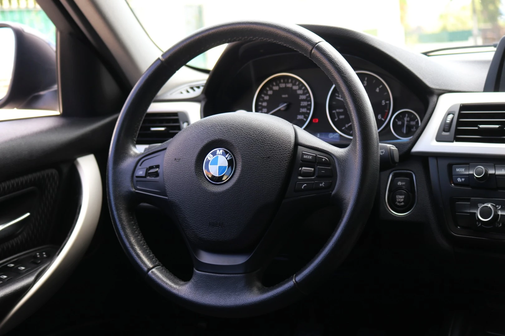 BMW 320 d Touring Line Modern