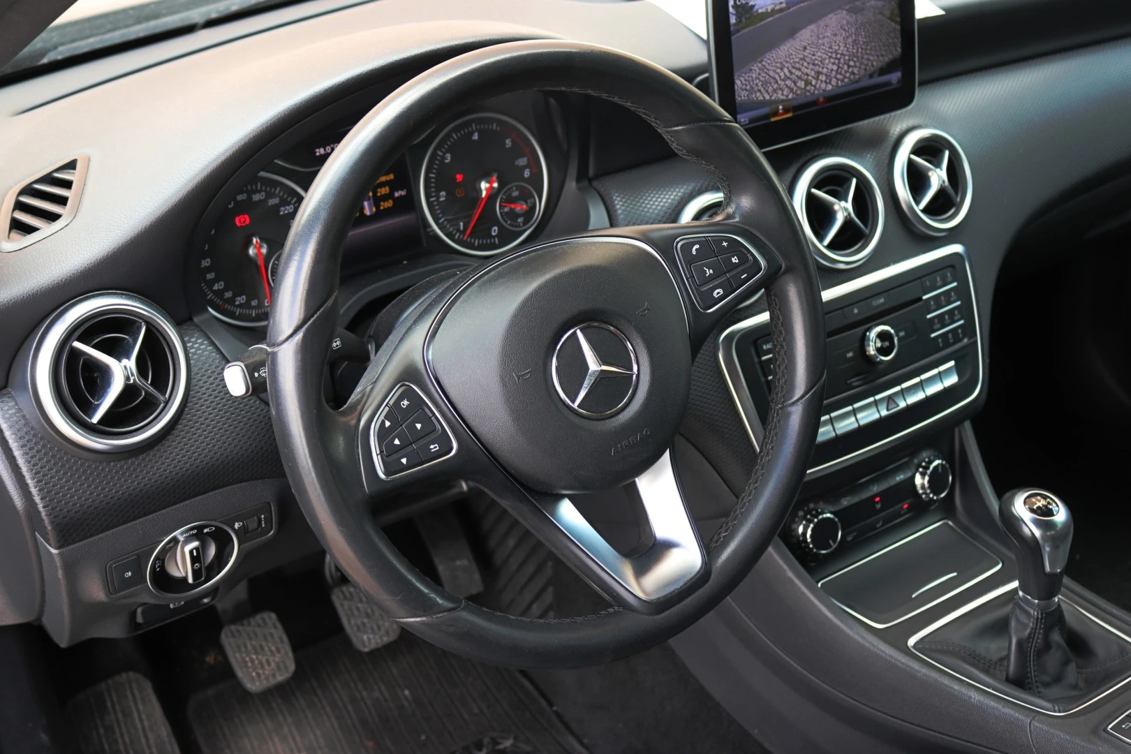 Mercedes-Benz A 180 d Urban