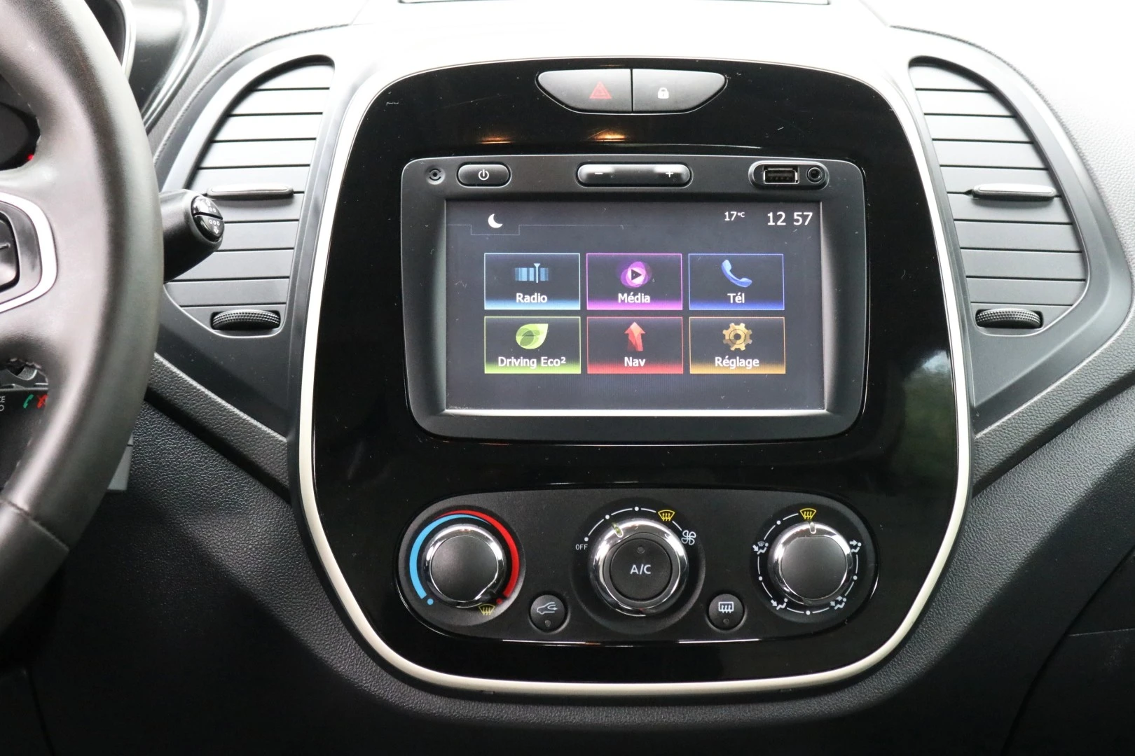 Renault Captur 1.5 dCi Exclusive