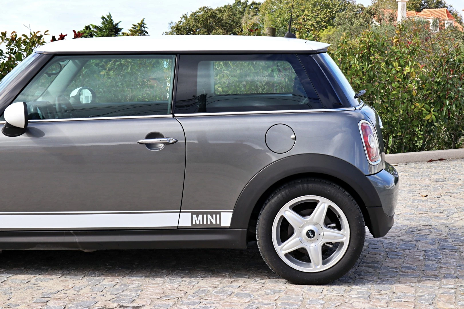 MINI 3 Portas Cooper D