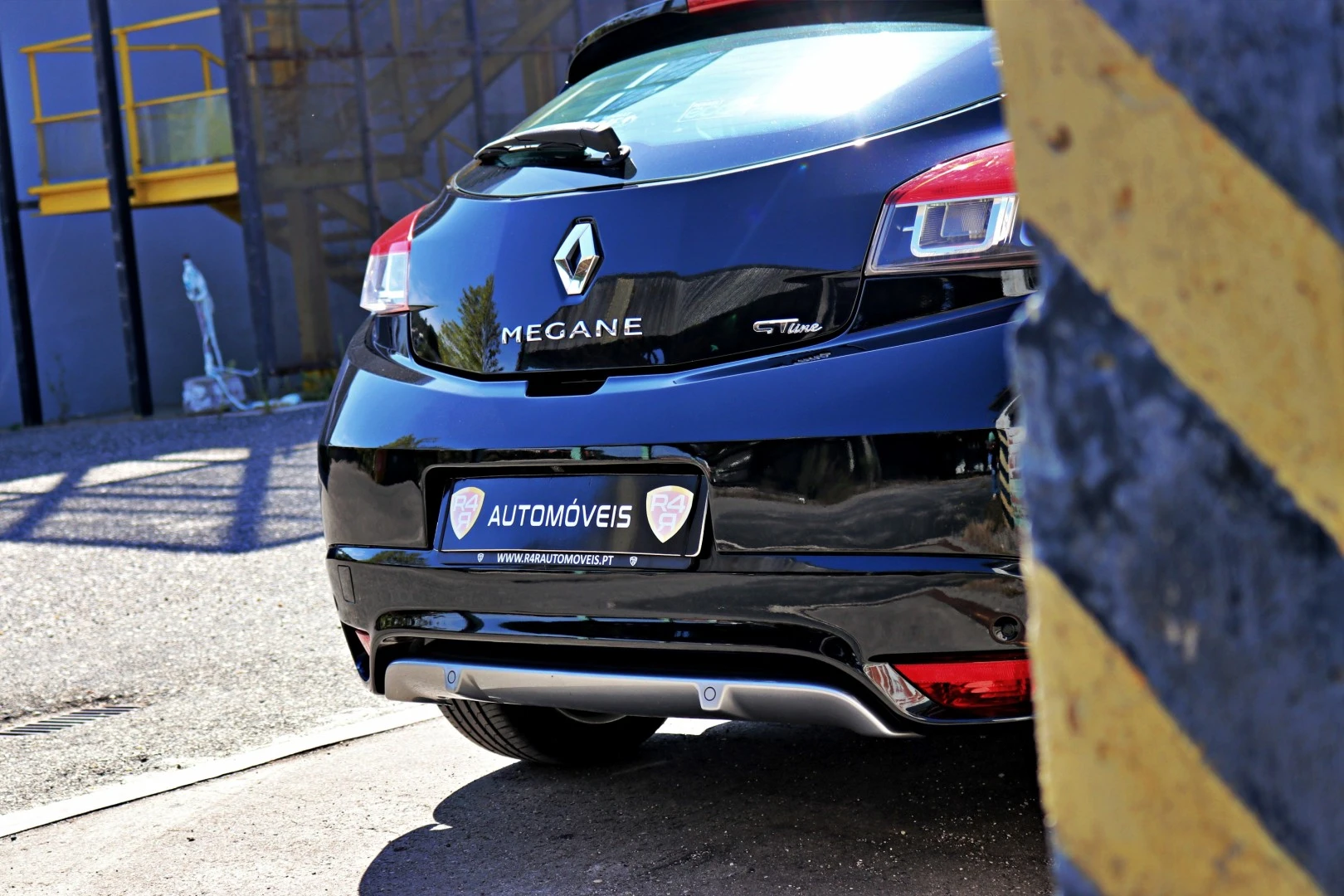 Renault Mégane Coupe 1.5 dCi GT Line
