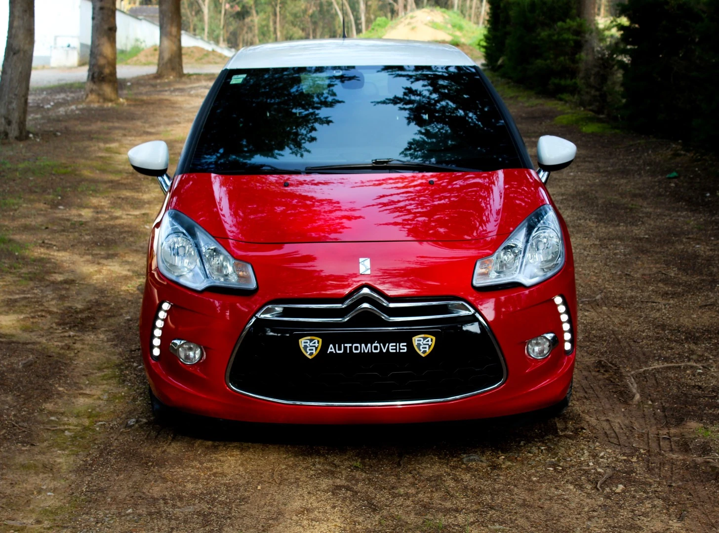 Citroën DS3 1.6 HDi Airdream Sport Chic