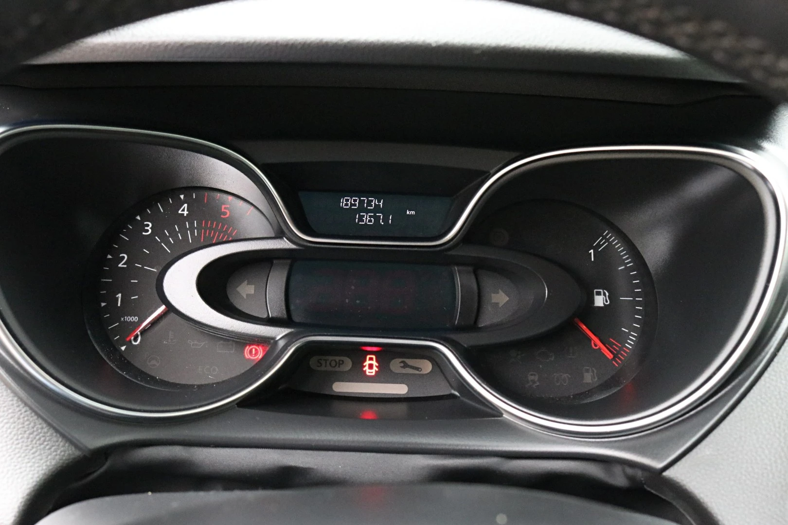 Renault Captur 1.5 dCi Exclusive