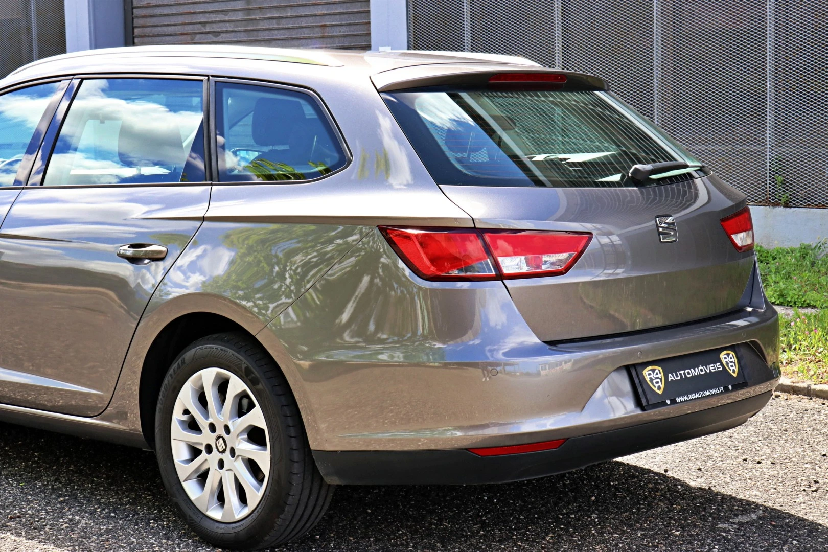 SEAT Leon 1.6 TDI Style DSG S/S
