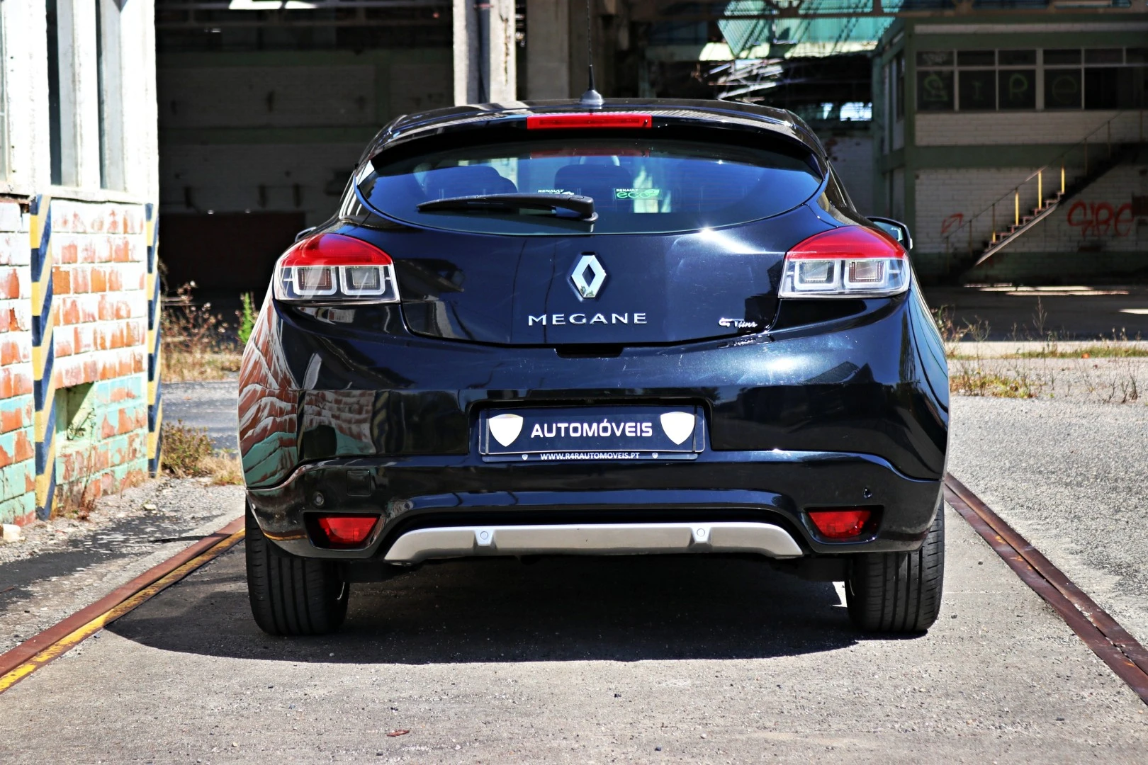 Renault Mégane Coupe 1.5 dCi GT Line