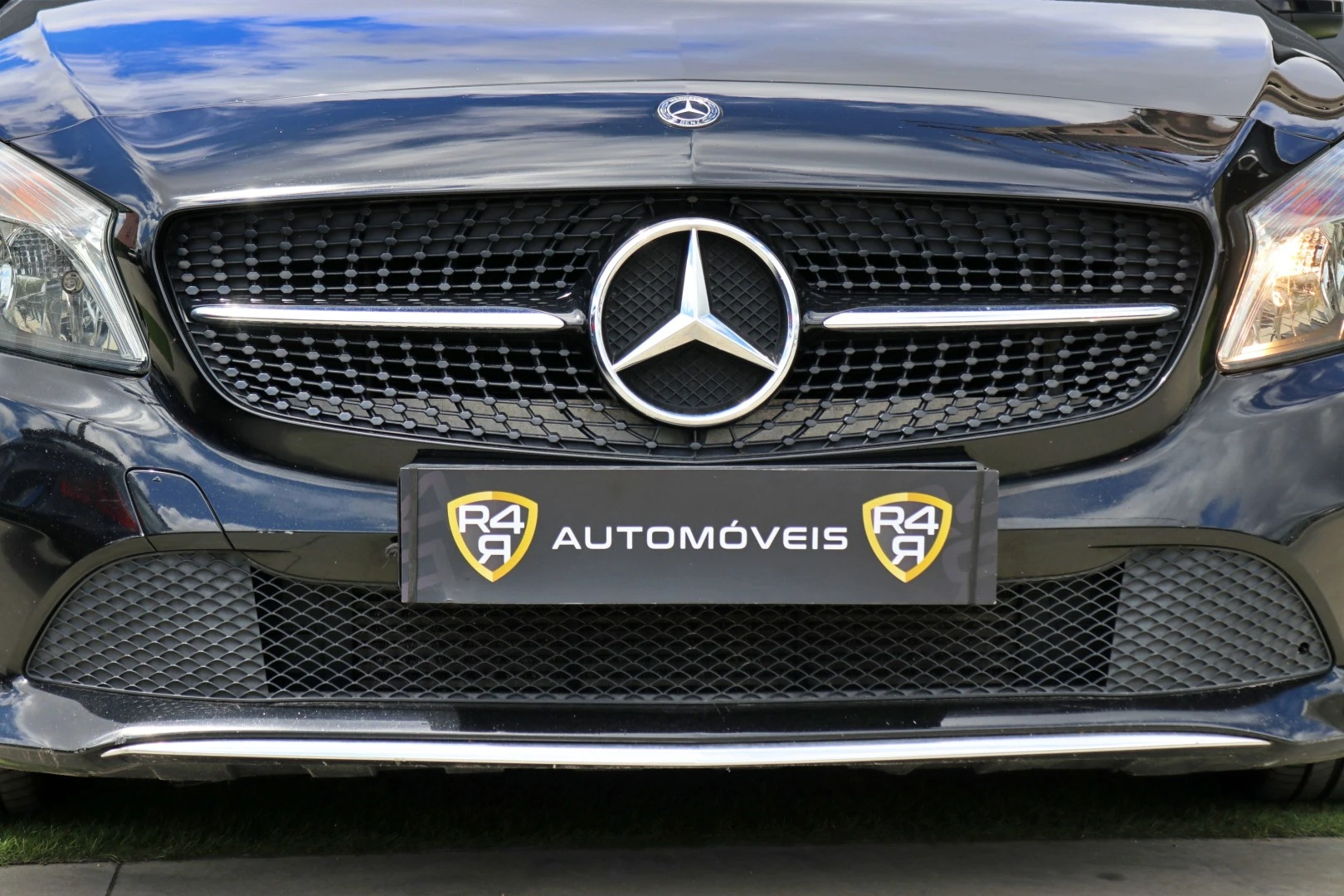 Mercedes-Benz A 180 d Urban