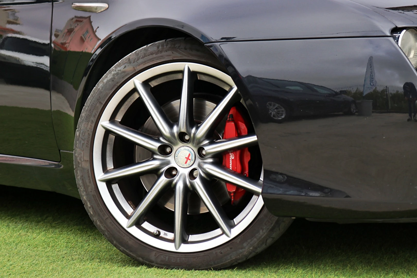 Alfa Romeo Brera 2.4 JTD Skyview