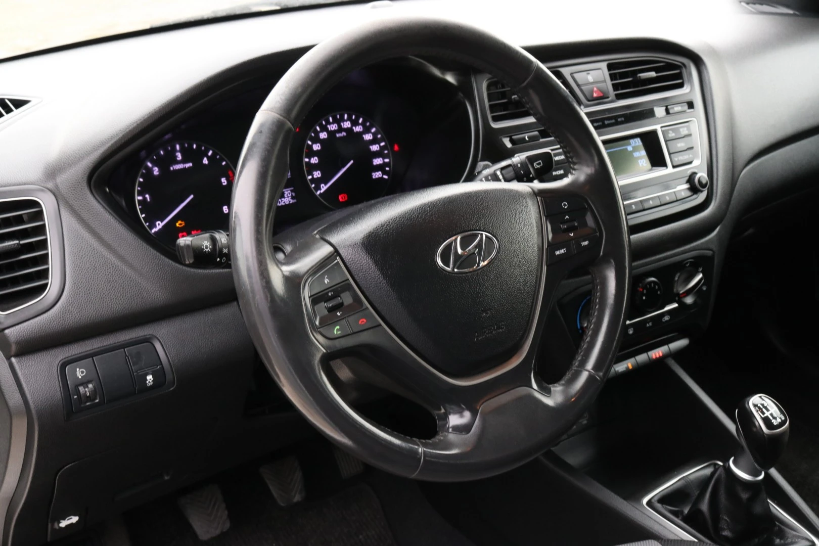 Hyundai i20 1.1 CRDi Comfort
