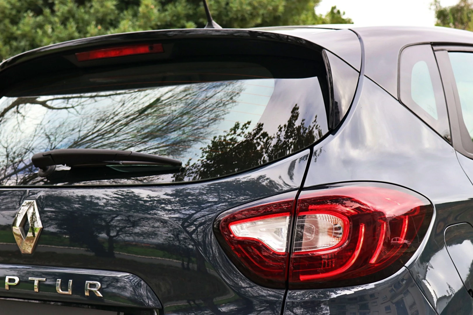 Renault Captur 1.5 dCi Exclusive