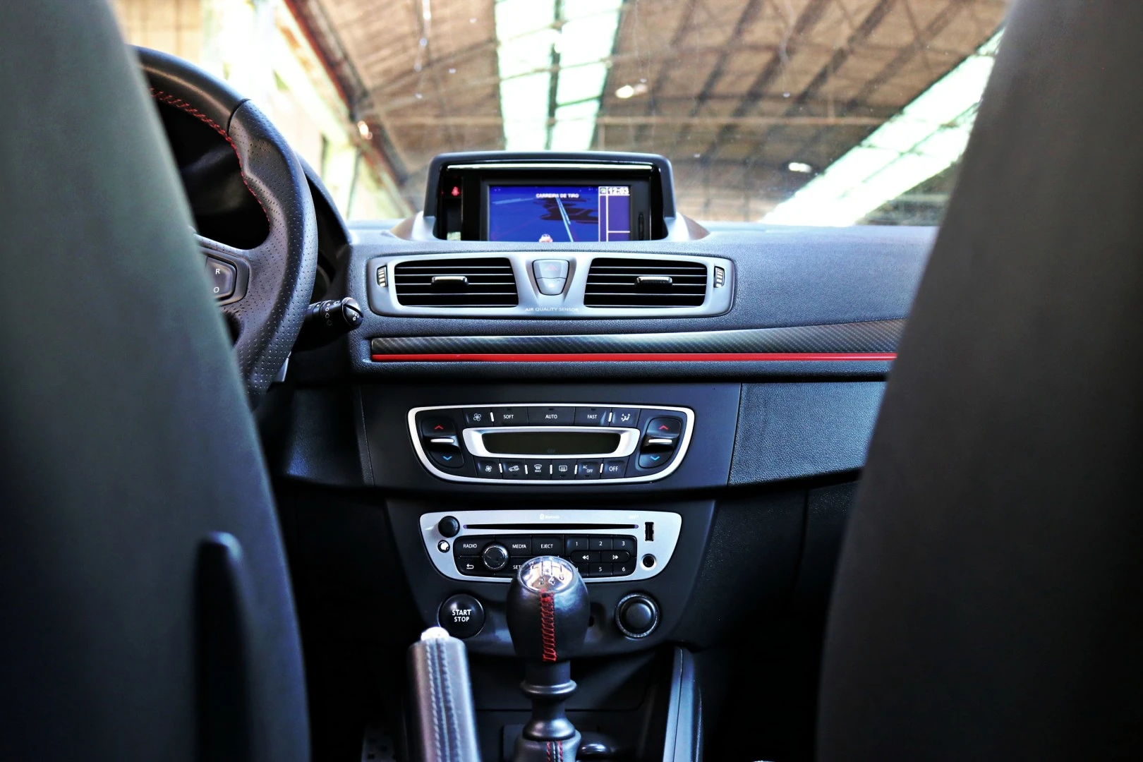Renault Mégane Coupe 1.5 dCi GT Line