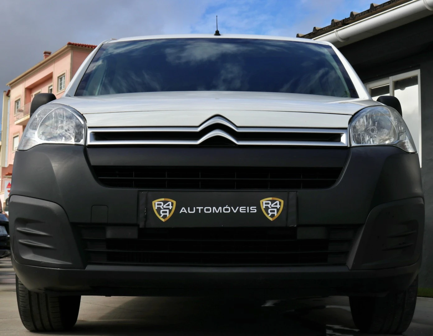 Citroën Berlingo 1.6 BlueHDi L1 3L