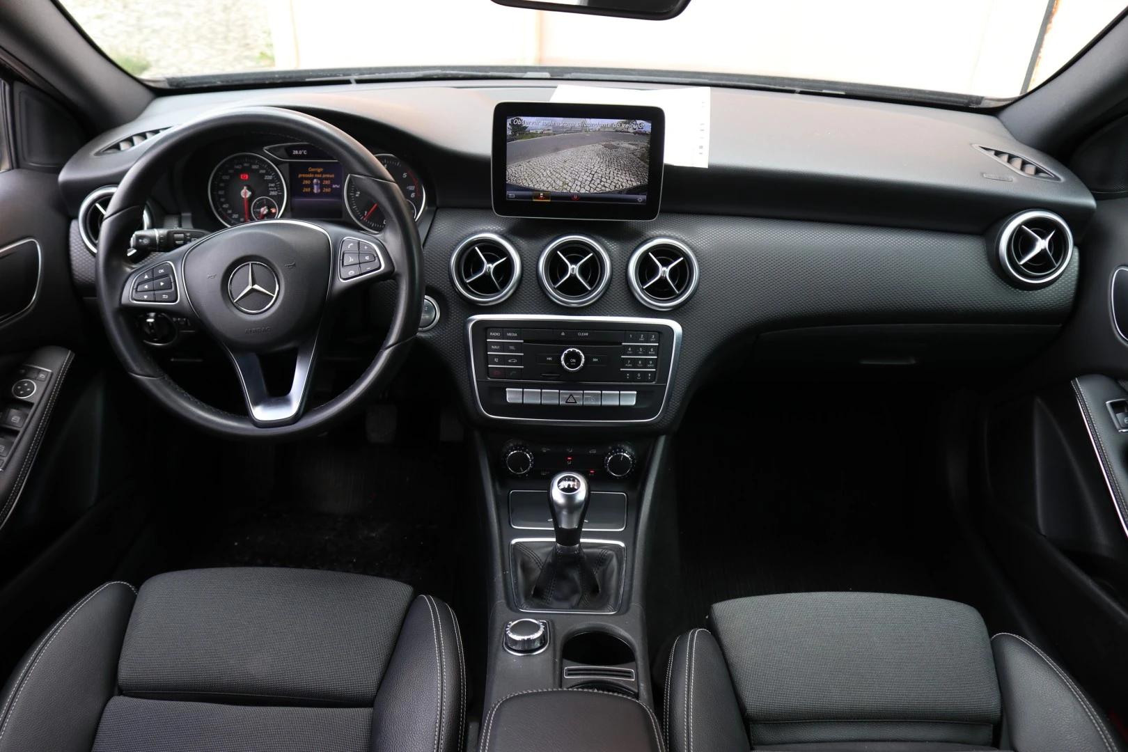 Mercedes-Benz A 180 d Urban