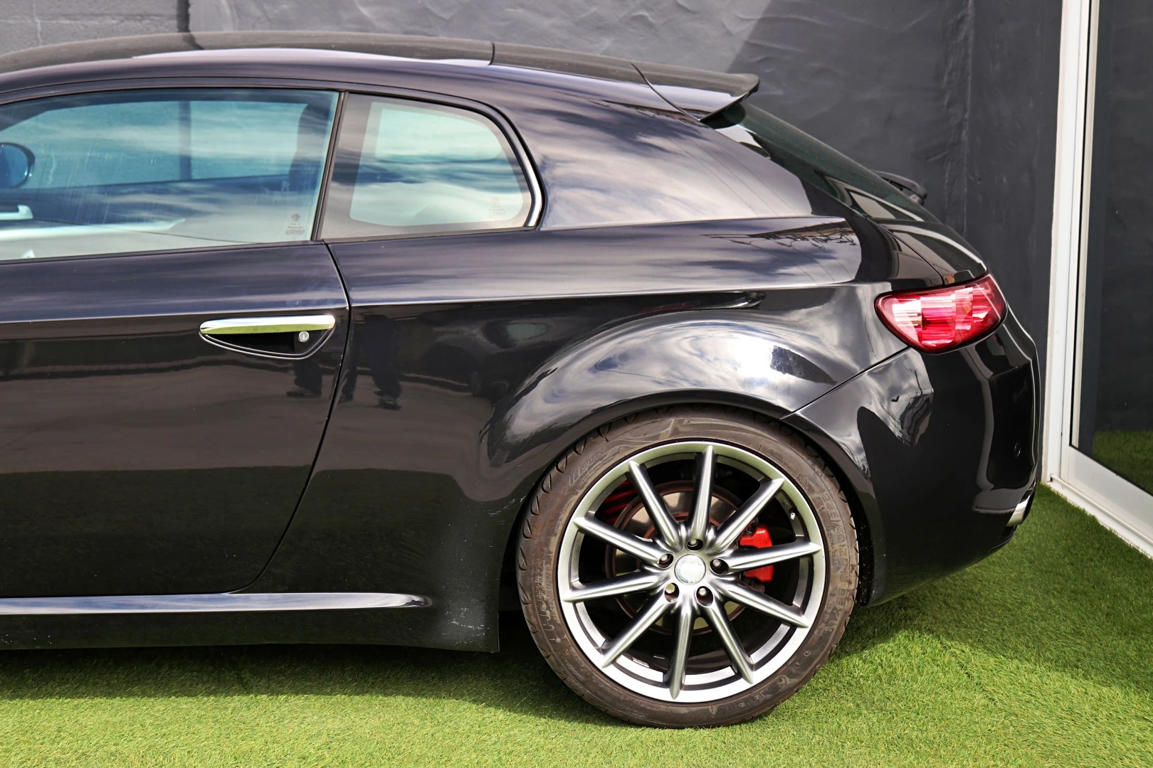 Alfa Romeo Brera 2.4 JTD Skyview
