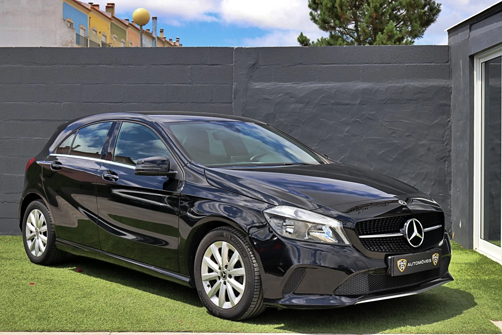 Mercedes-Benz A 180 d Urban