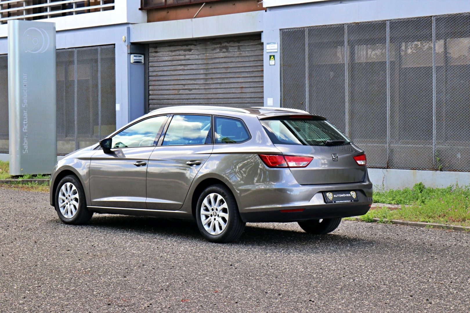 SEAT Leon 1.6 TDI Style DSG S/S