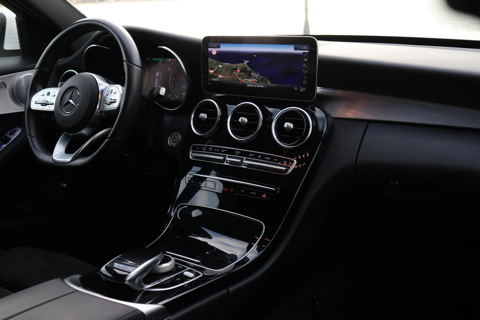Mercedes-Benz C 300 de AMG Line