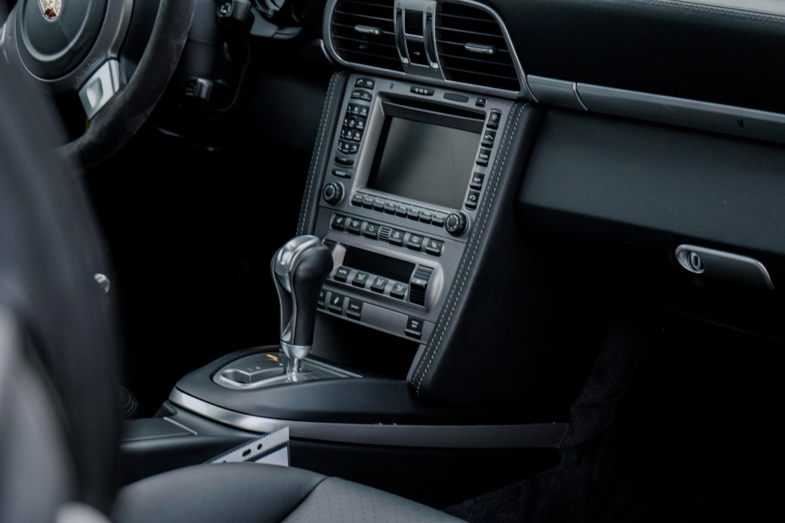 Porsche 911 (997) Turbo Tiptronic