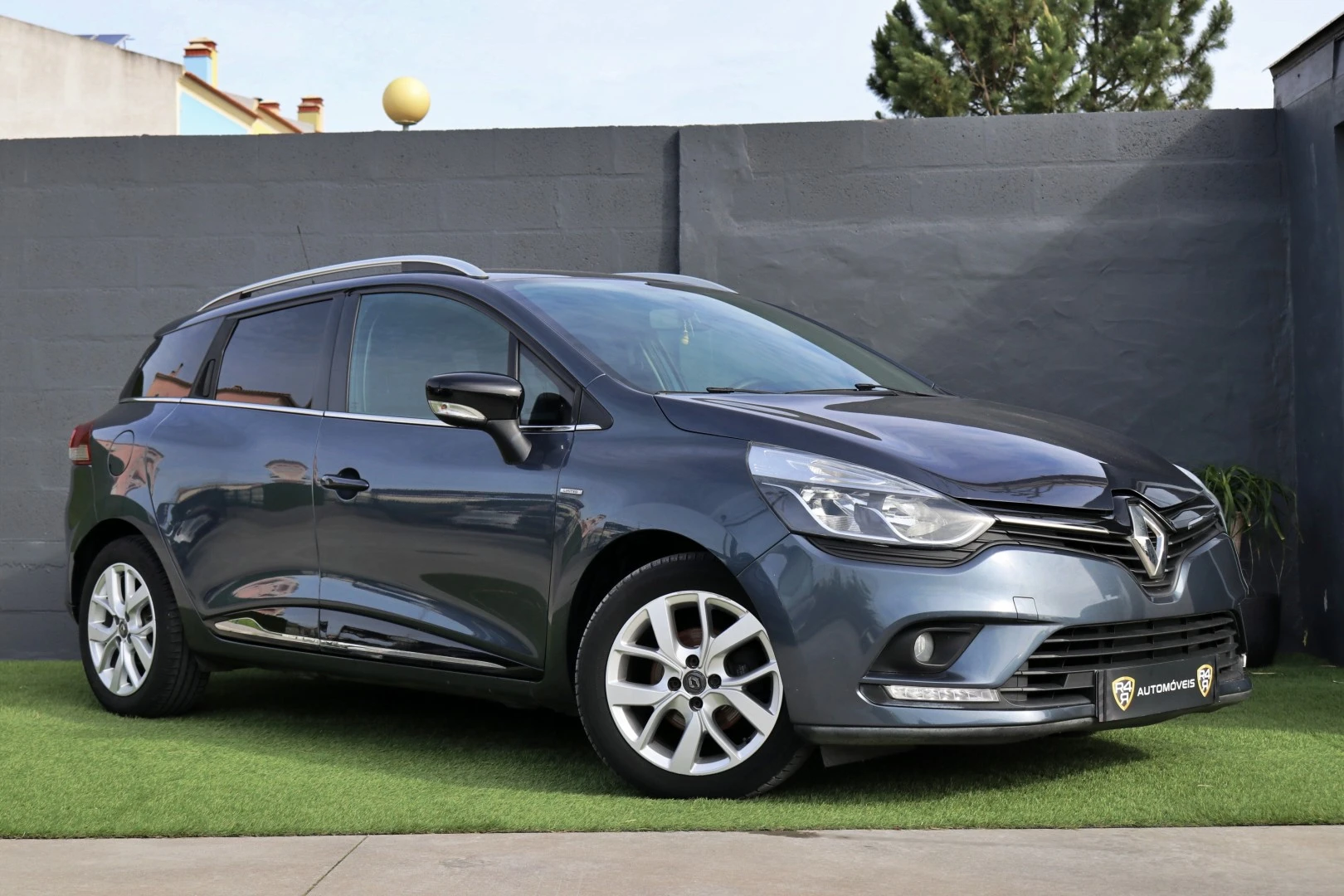 Renault Clio Break Limited