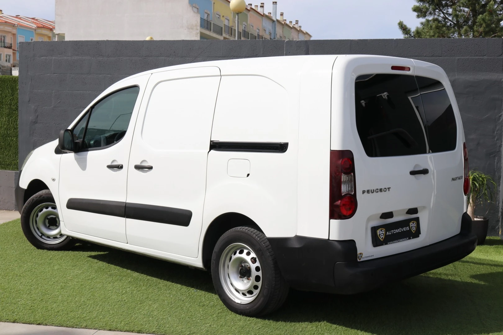 Peugeot Partner 1.6 HDi L2 3L Confort