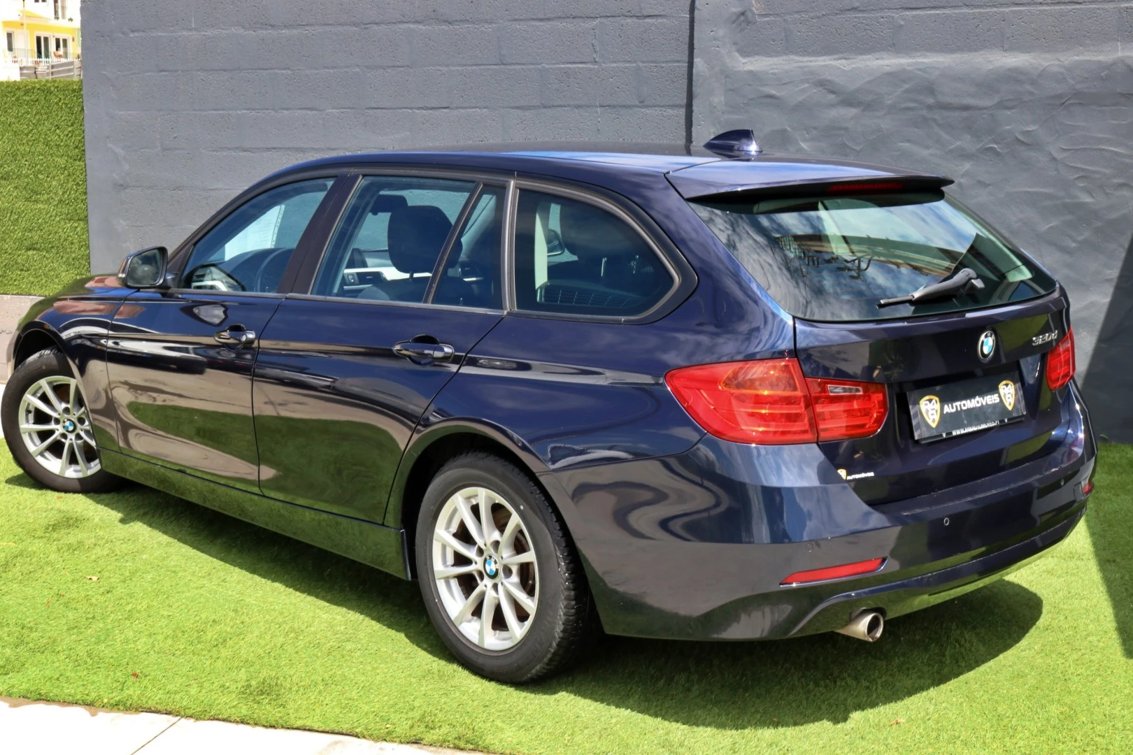 BMW 320 d Touring Line Modern