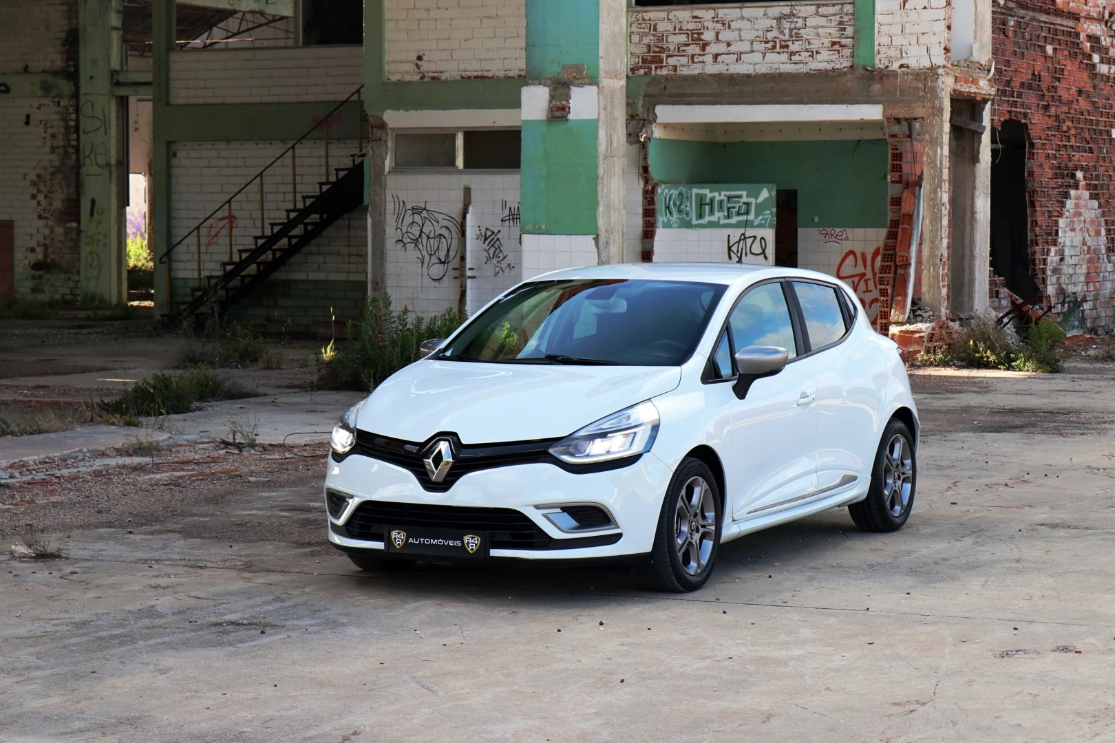 Renault Clio 1.5 dCi GT Line