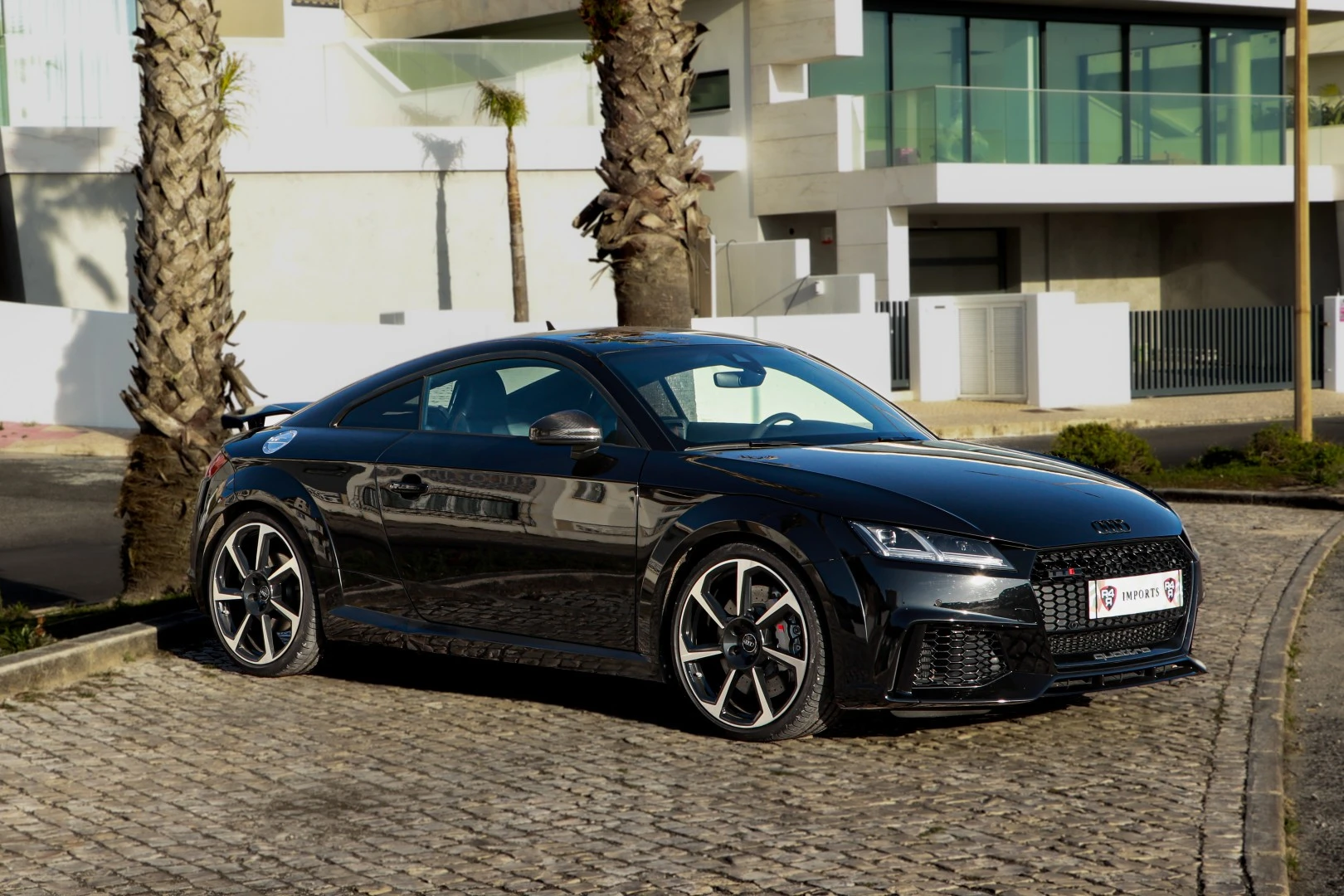 Audi TT RS Coupé 2.5 TFSi quattro S tronic