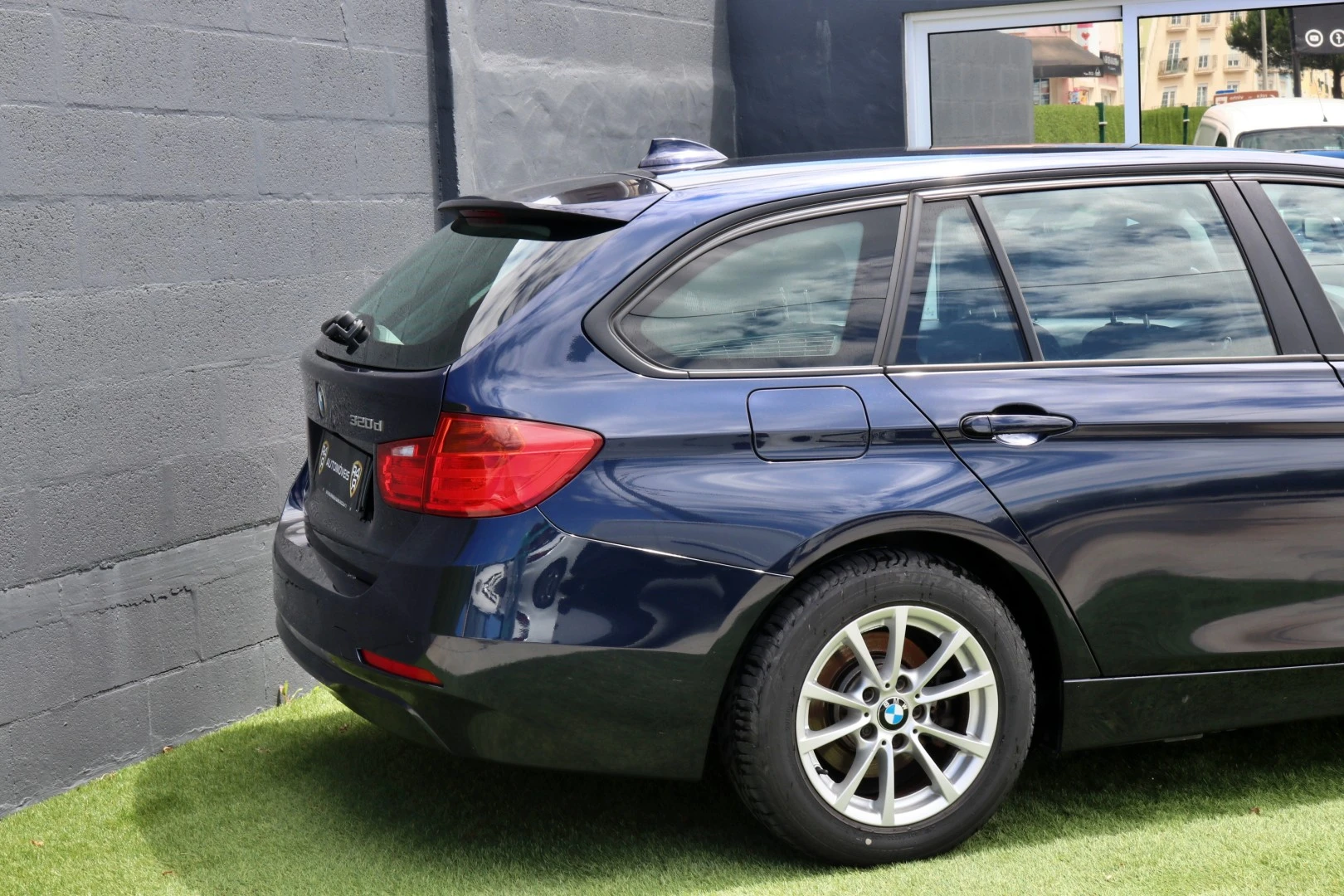BMW 320 d Touring Line Modern