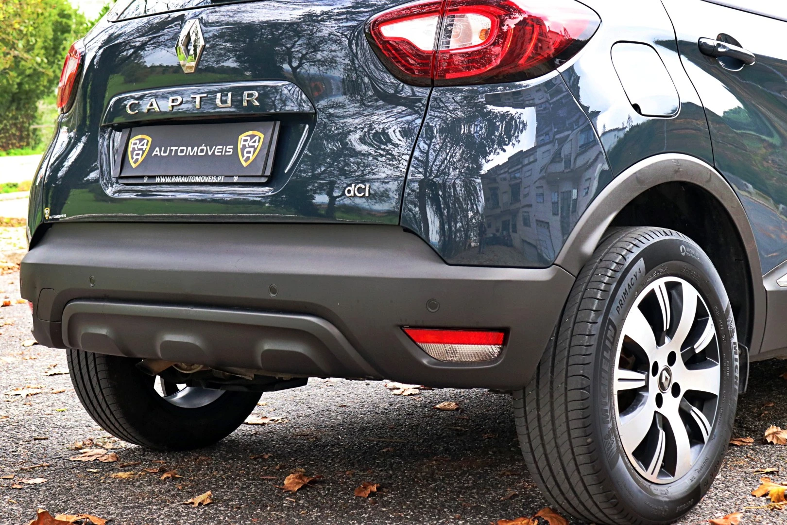 Renault Captur 1.5 dCi Exclusive
