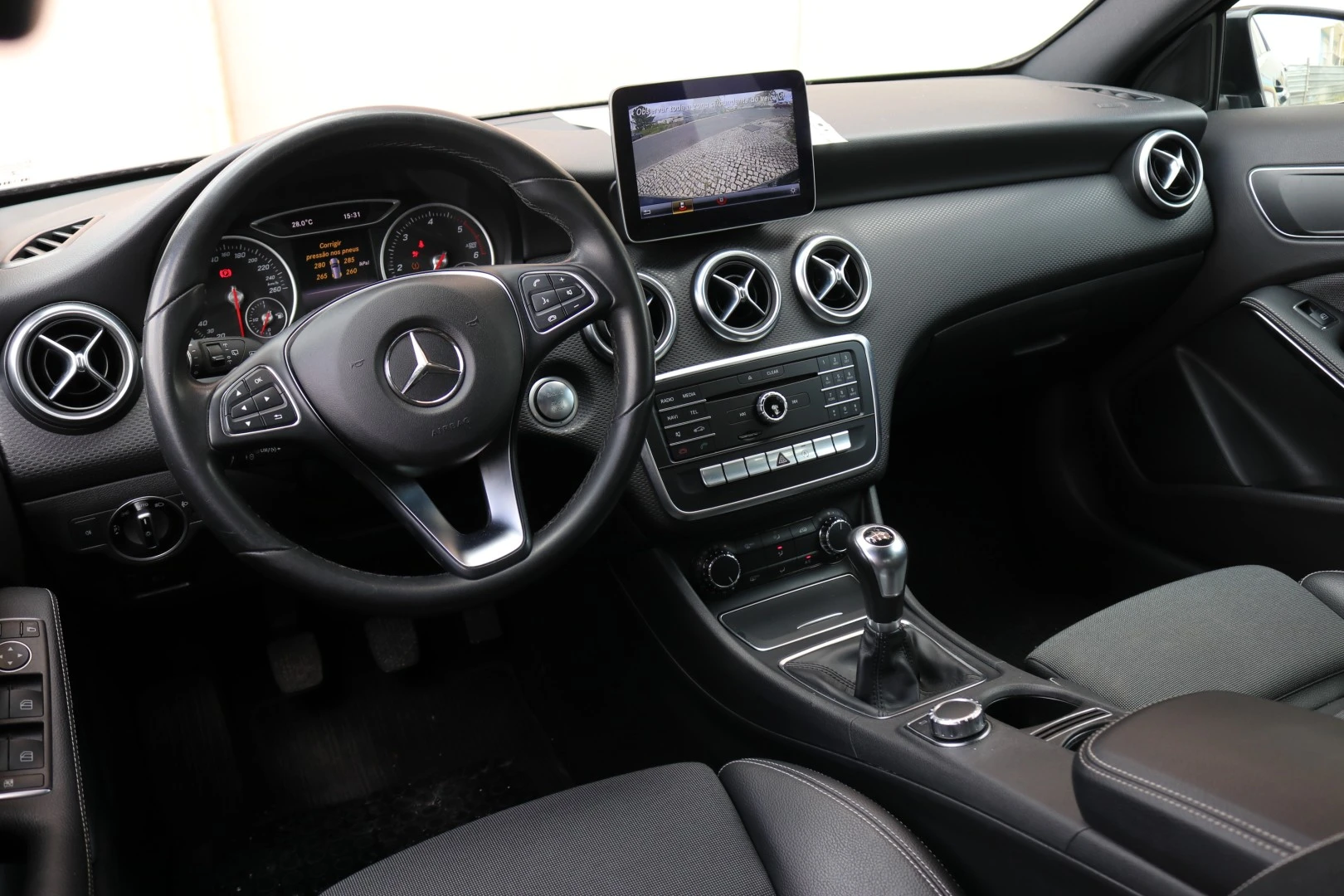 Mercedes-Benz A 180 d Urban