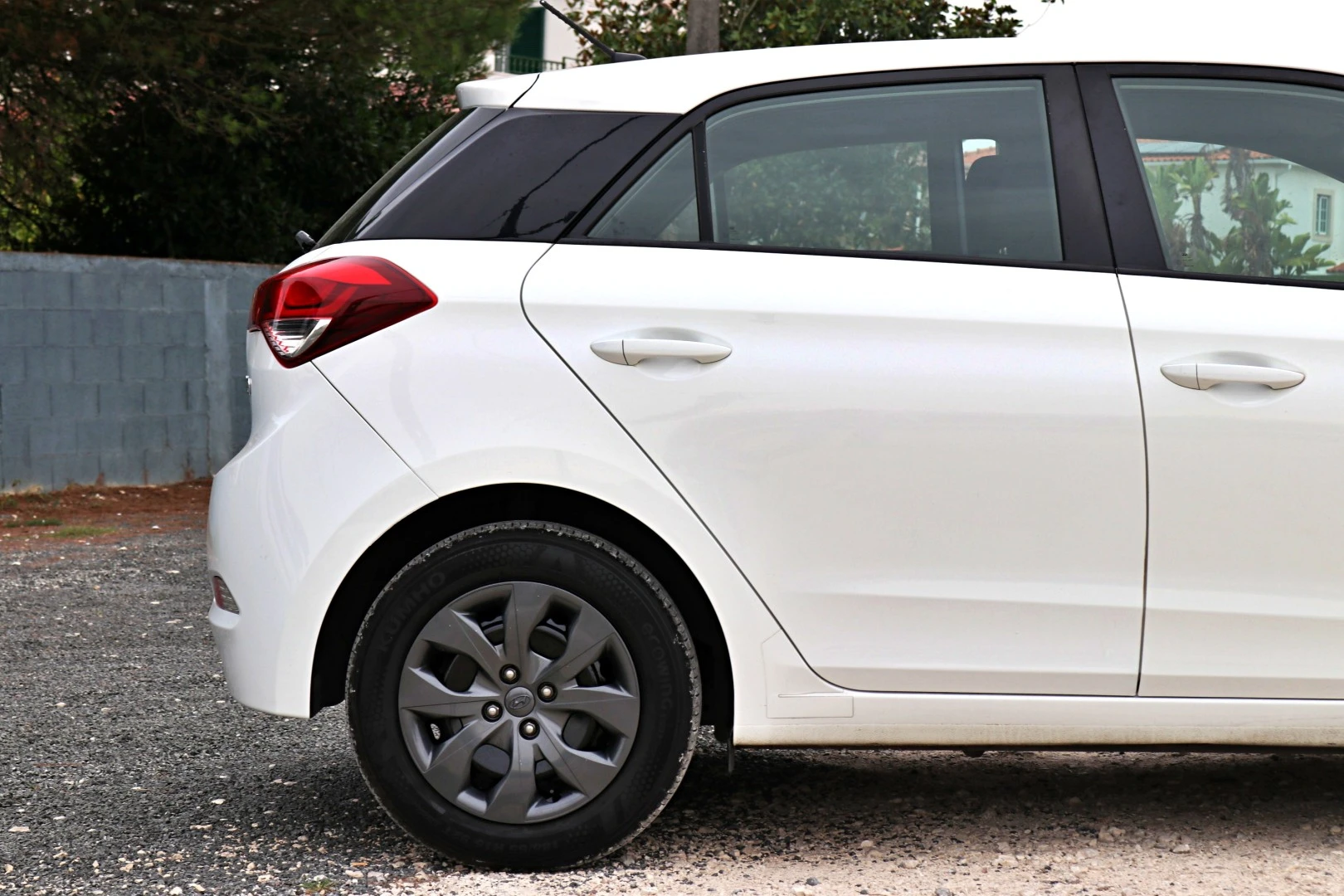 Hyundai i20 1.1 CRDi Comfort