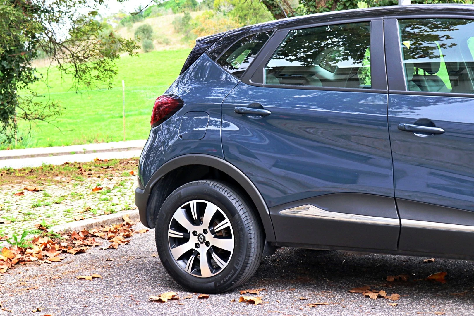 Renault Captur 1.5 dCi Exclusive