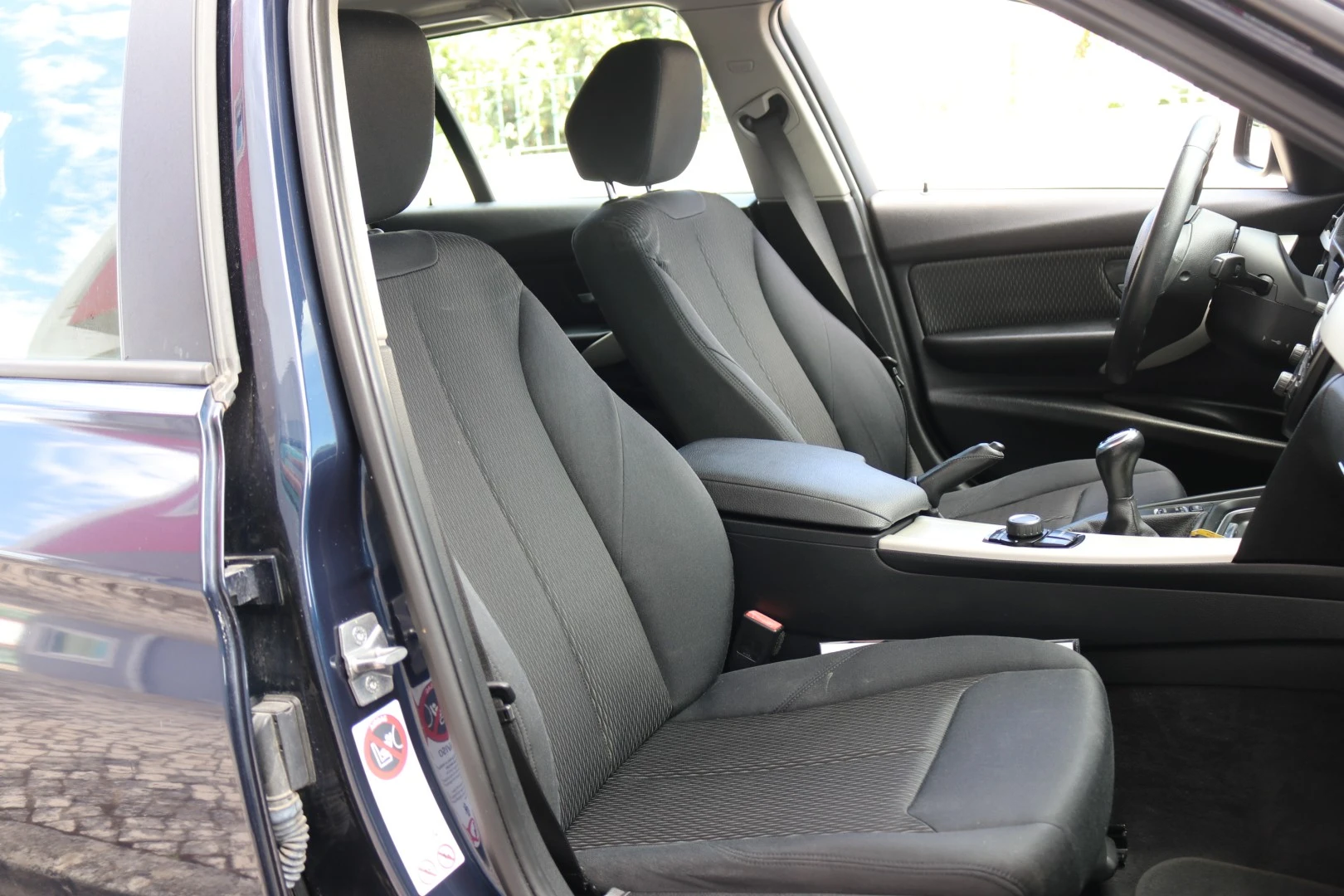 BMW 320 d Touring Line Modern