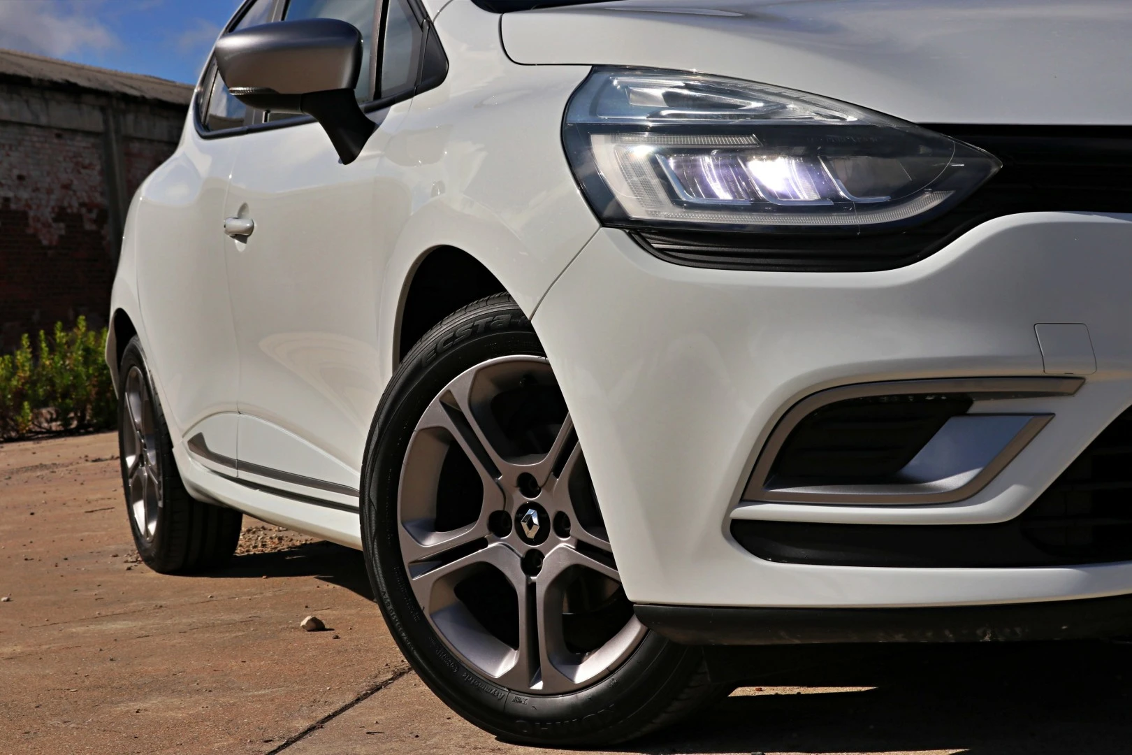 Renault Clio 1.5 dCi GT Line