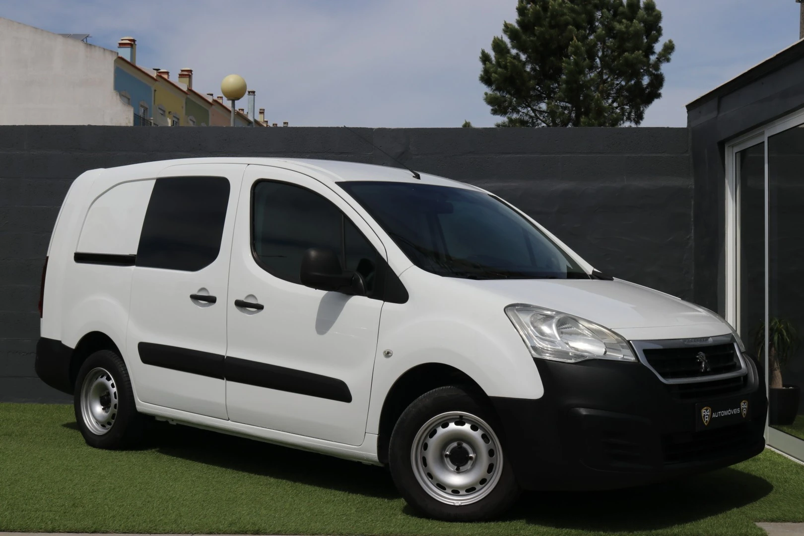 Peugeot Partner 1.6 HDi L2 3L Confort