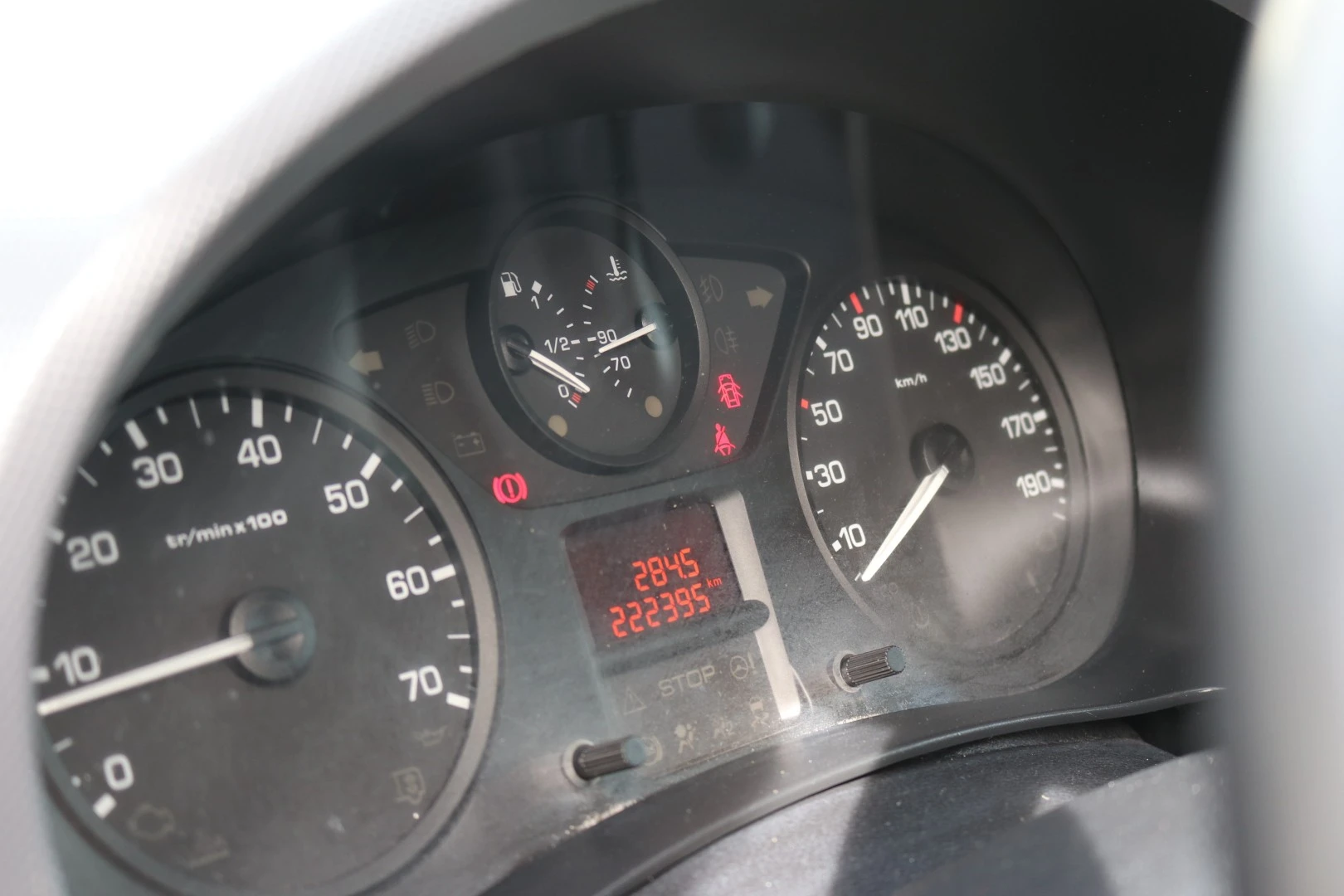 Peugeot Partner 1.6 HDi L2 3L Confort