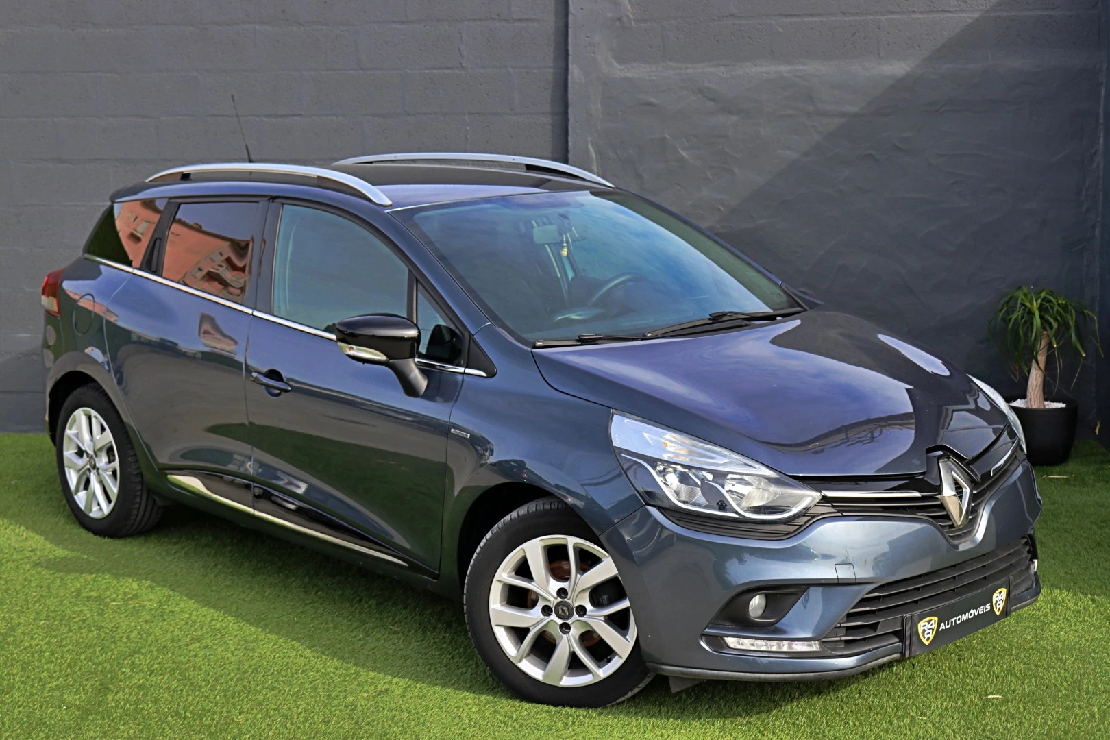 Renault Clio Break Limited