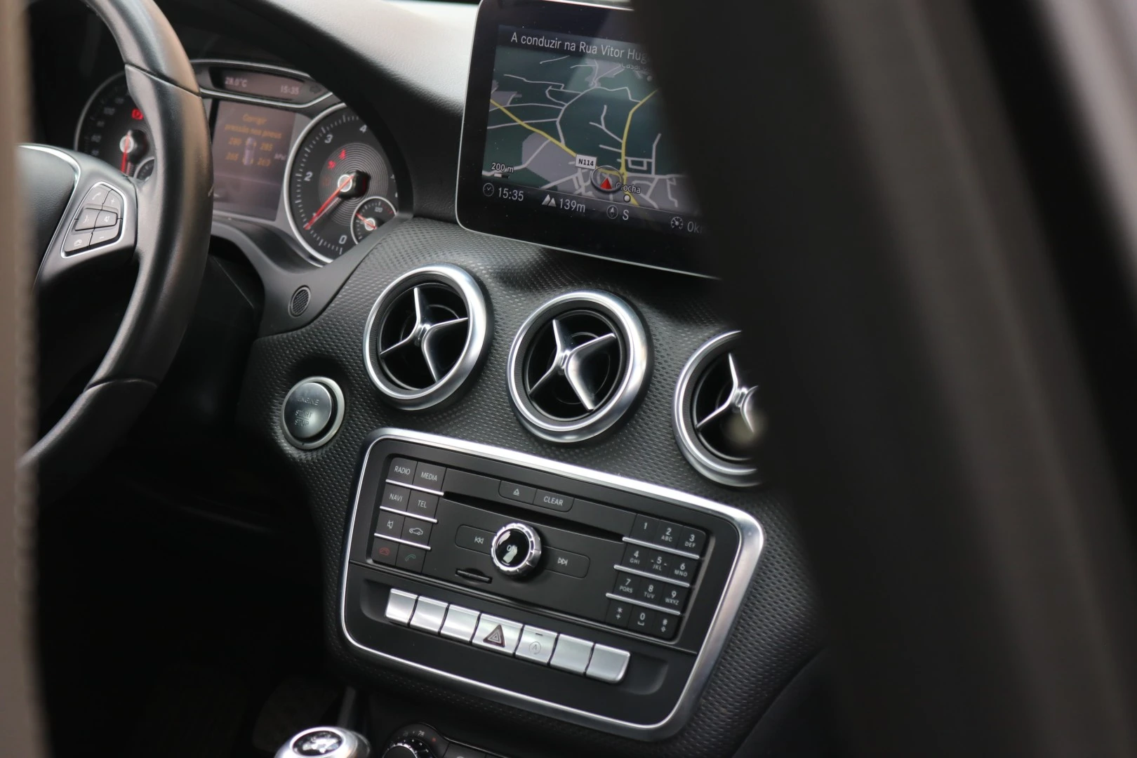 Mercedes-Benz A 180 d Urban