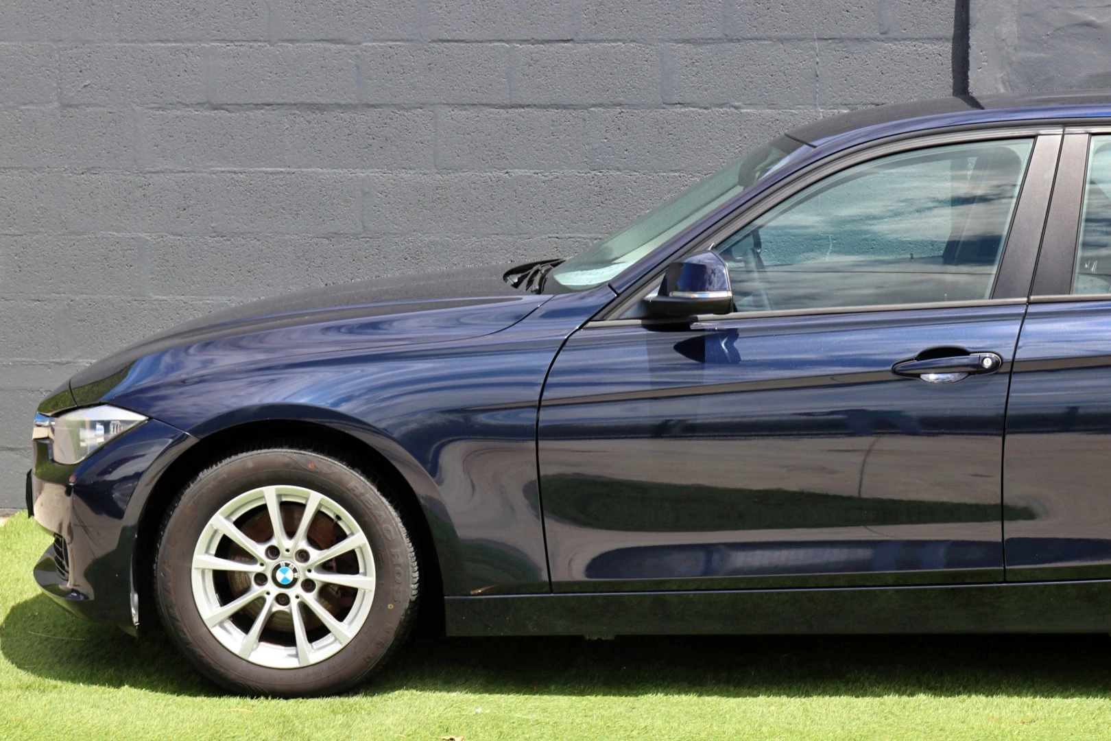 BMW 320 d Touring Line Modern
