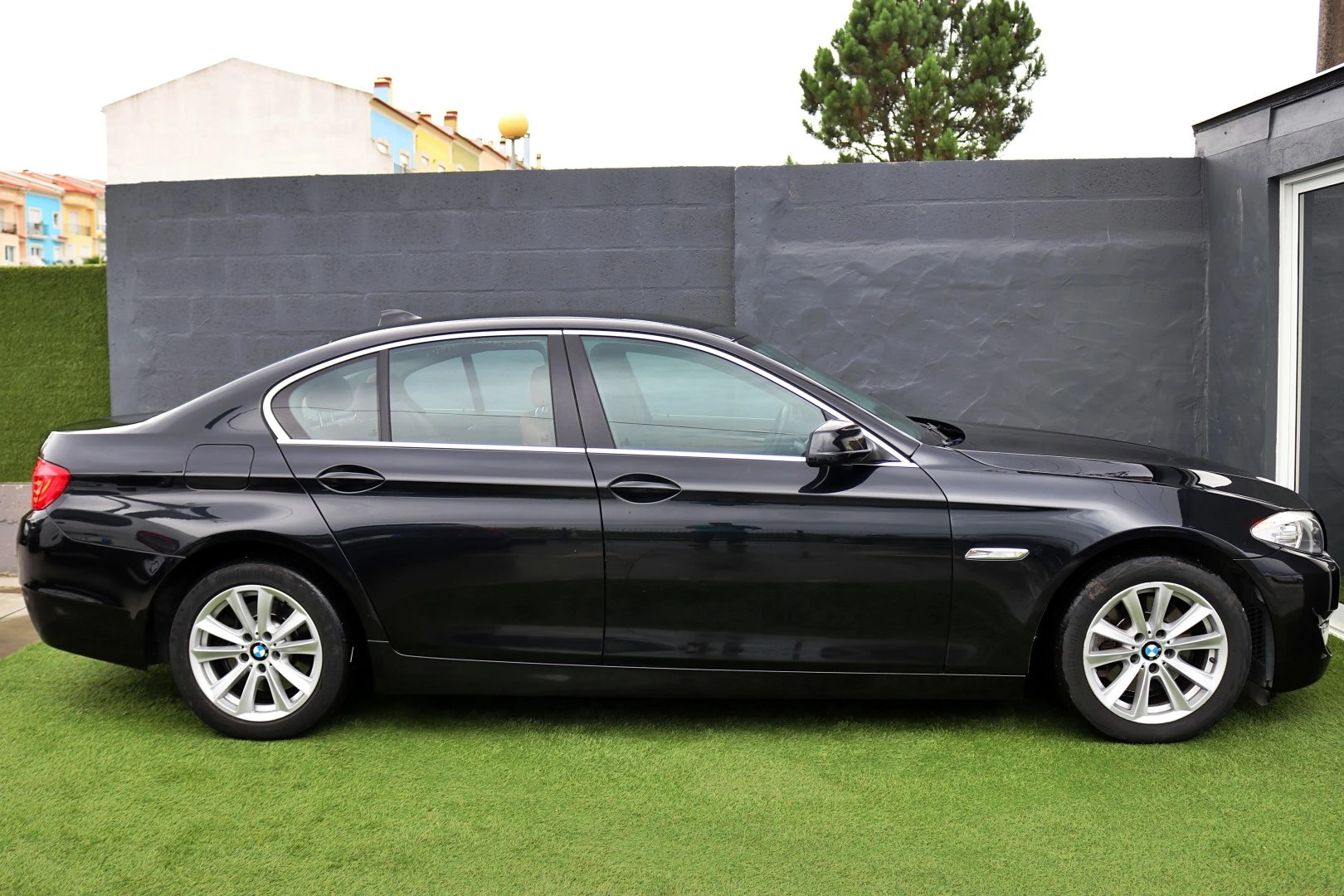 BMW 520 d