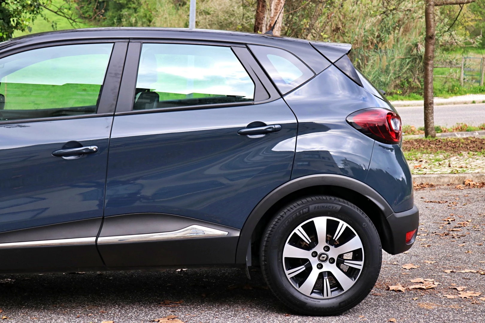 Renault Captur 1.5 dCi Exclusive