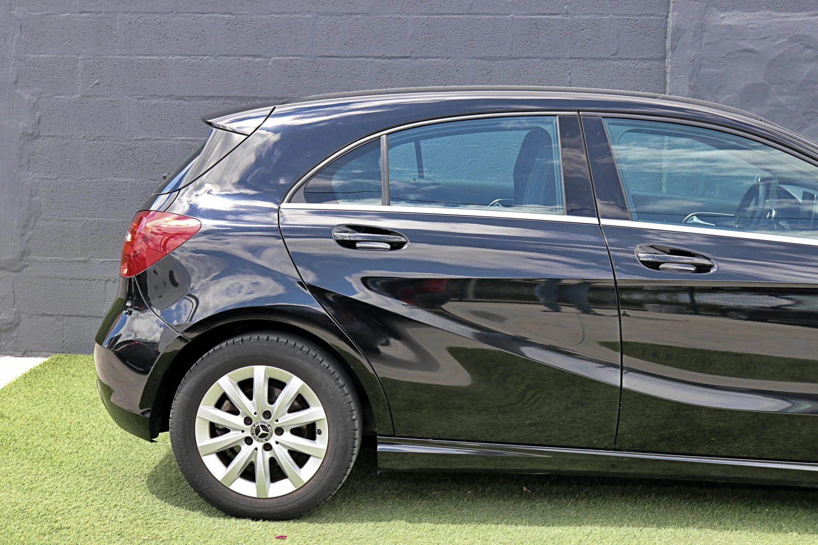 Mercedes-Benz A 180 d Urban