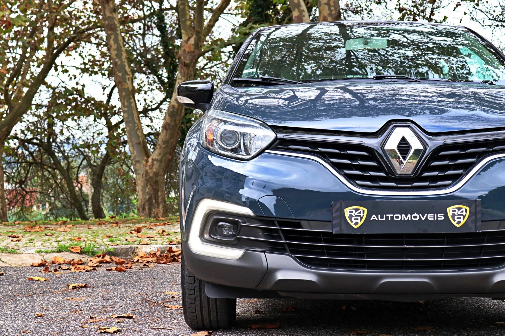 Renault Captur 1.5 dCi Exclusive