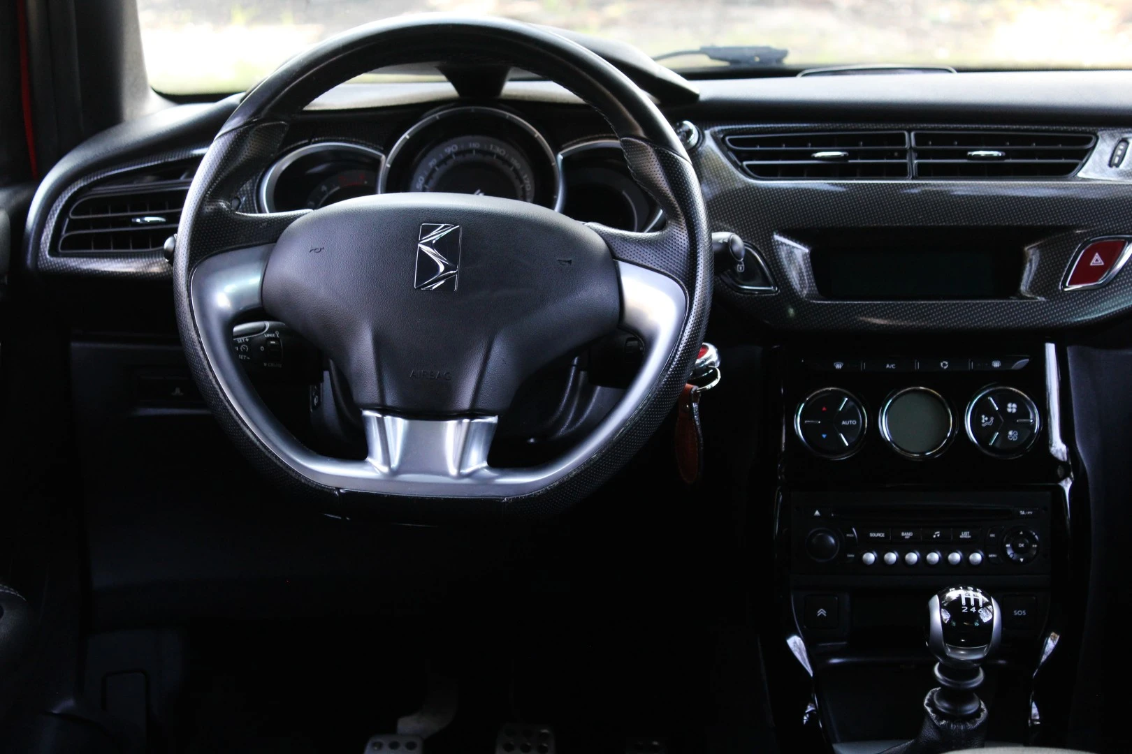 Citroën DS3 1.6 HDi Airdream Sport Chic