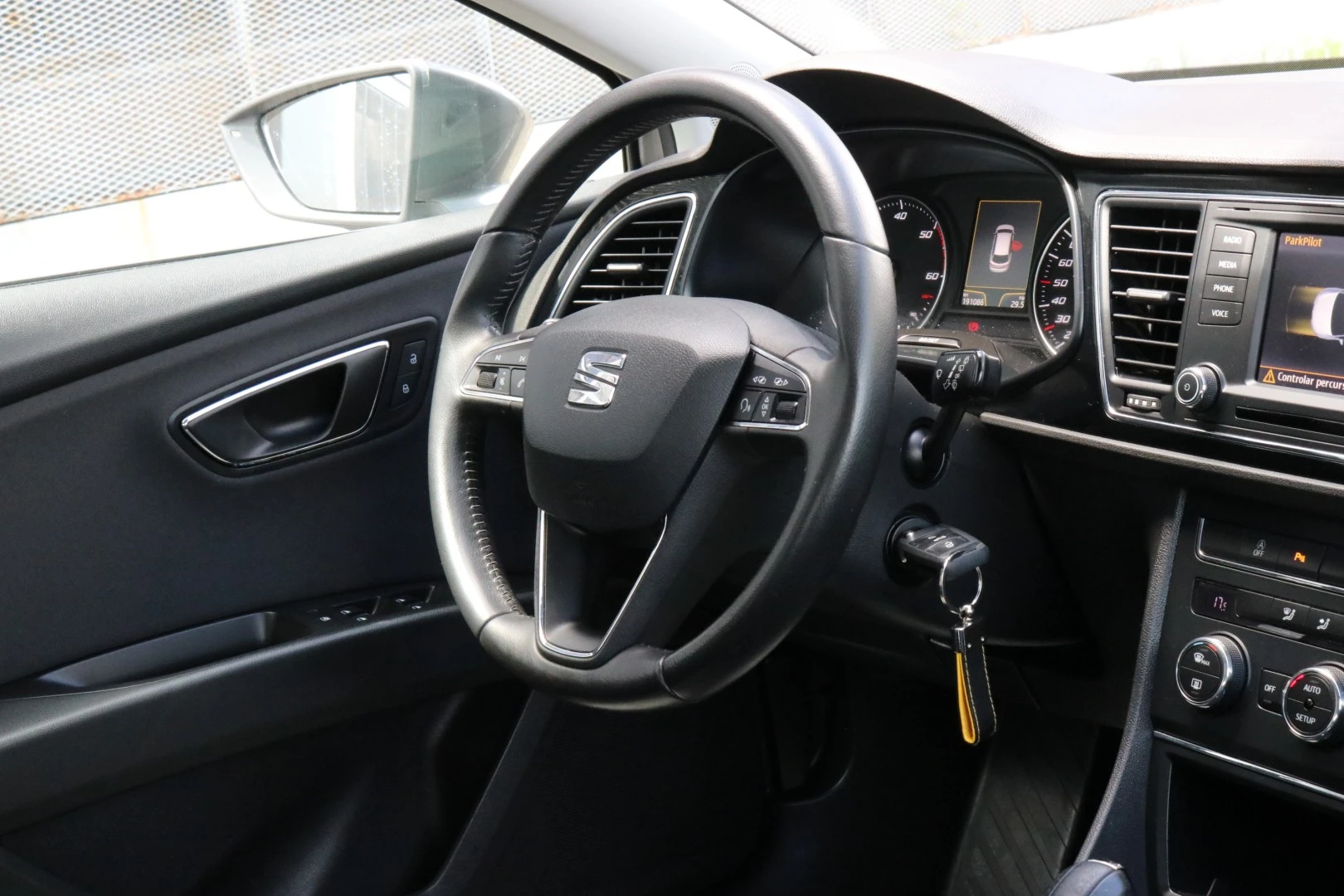 SEAT Leon 1.6 TDI Style DSG S/S